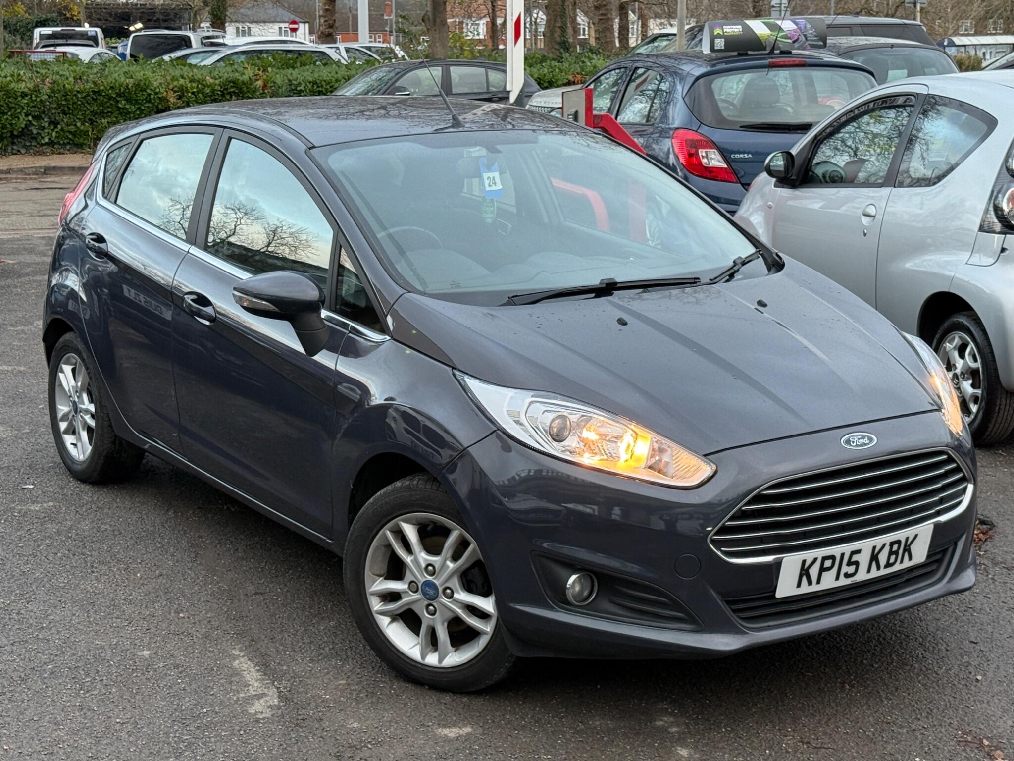 Ford Fiesta - Image 6