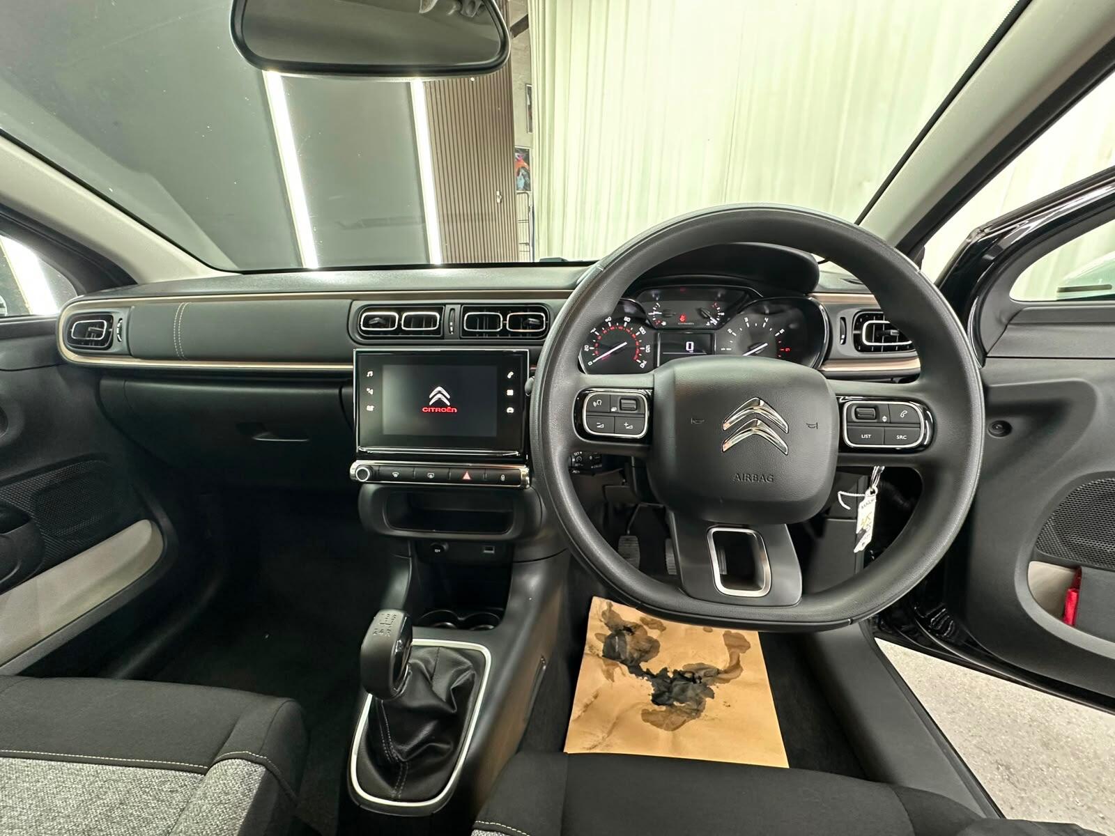 Citroen C3 view 31