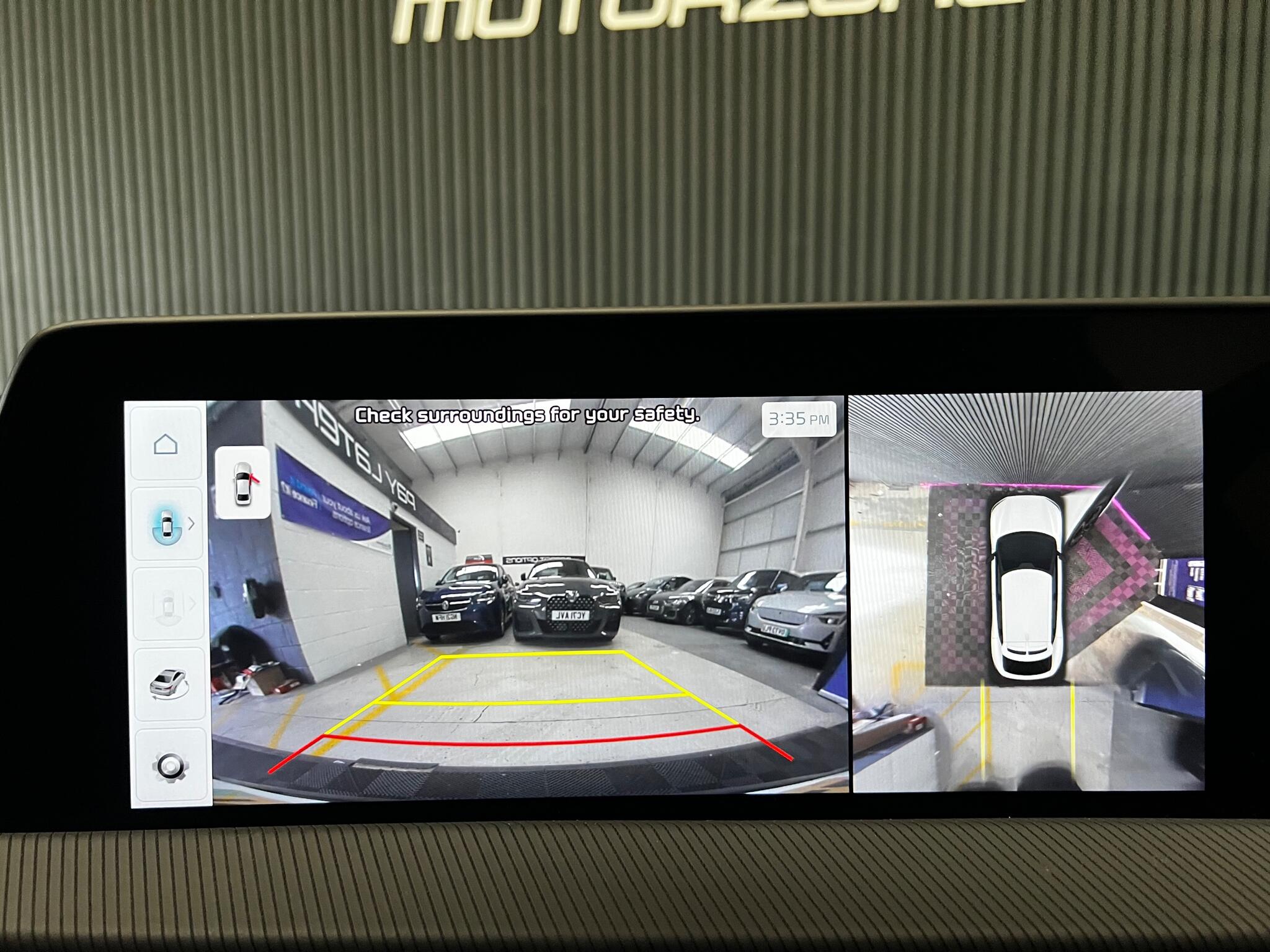 Kia Ev6 view 36