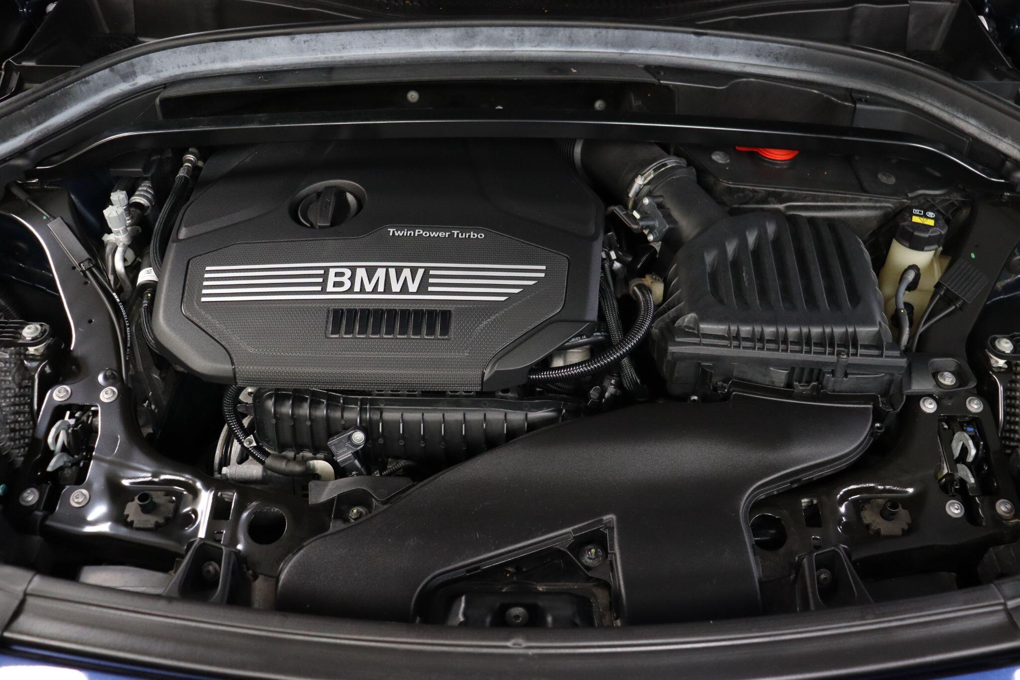 BMW X2 view 44