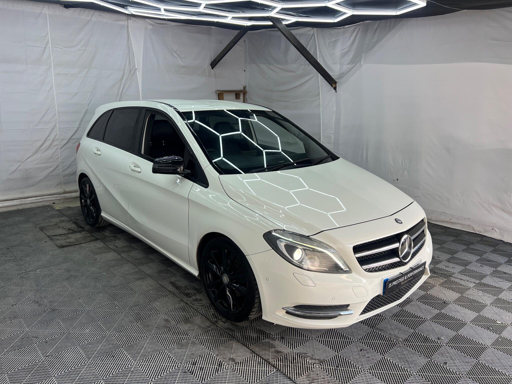 Mercedes-Benz B Class main image