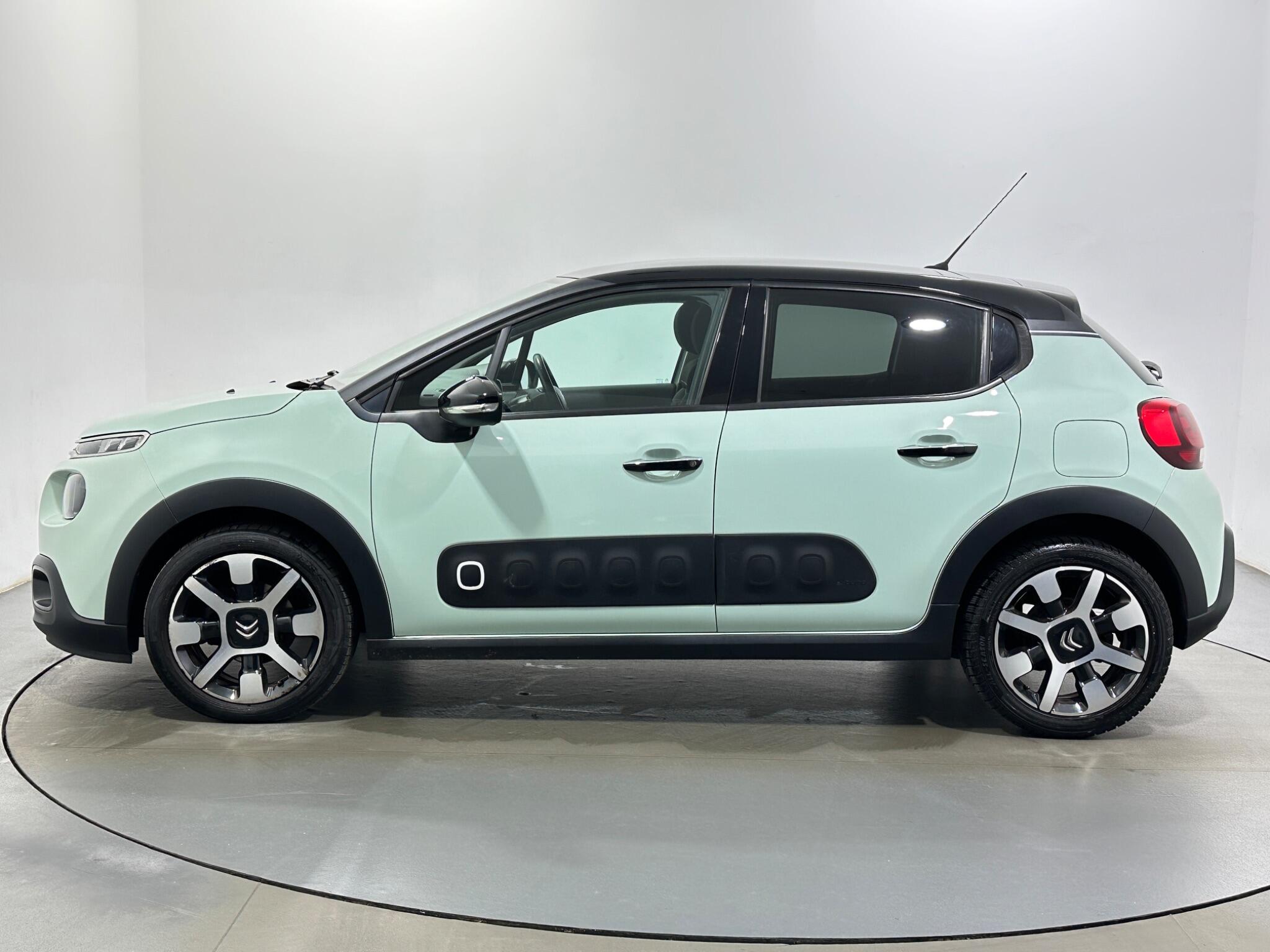 Citroen C3 view 5