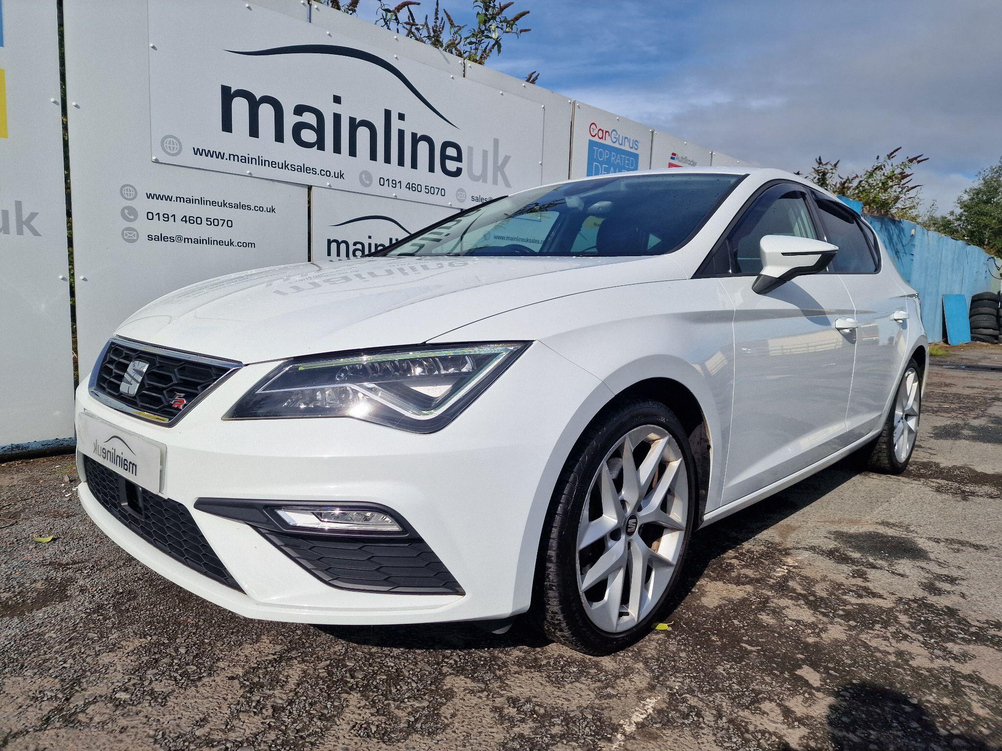 SEAT Leon view 4