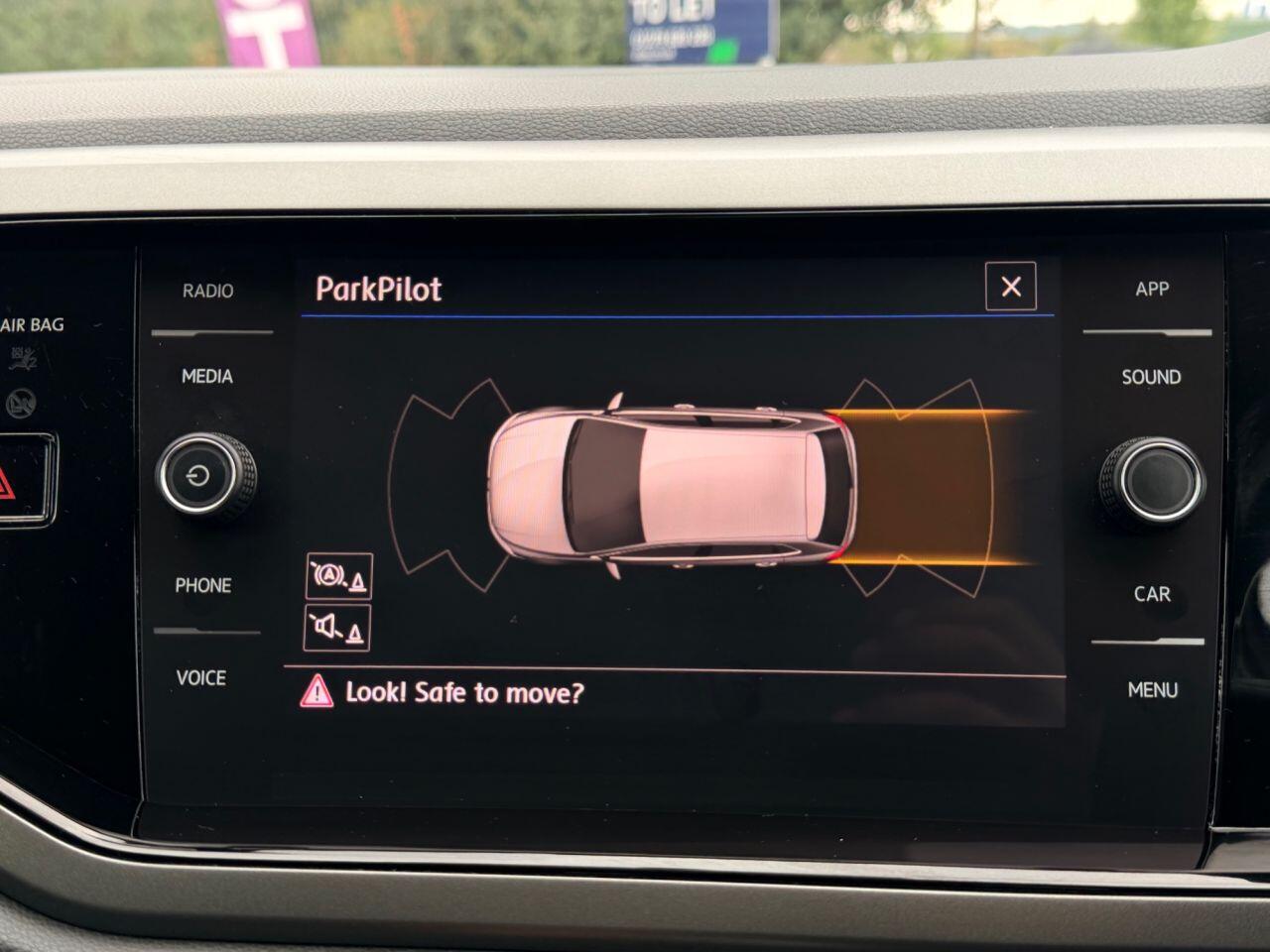 Volkswagen Polo view 45