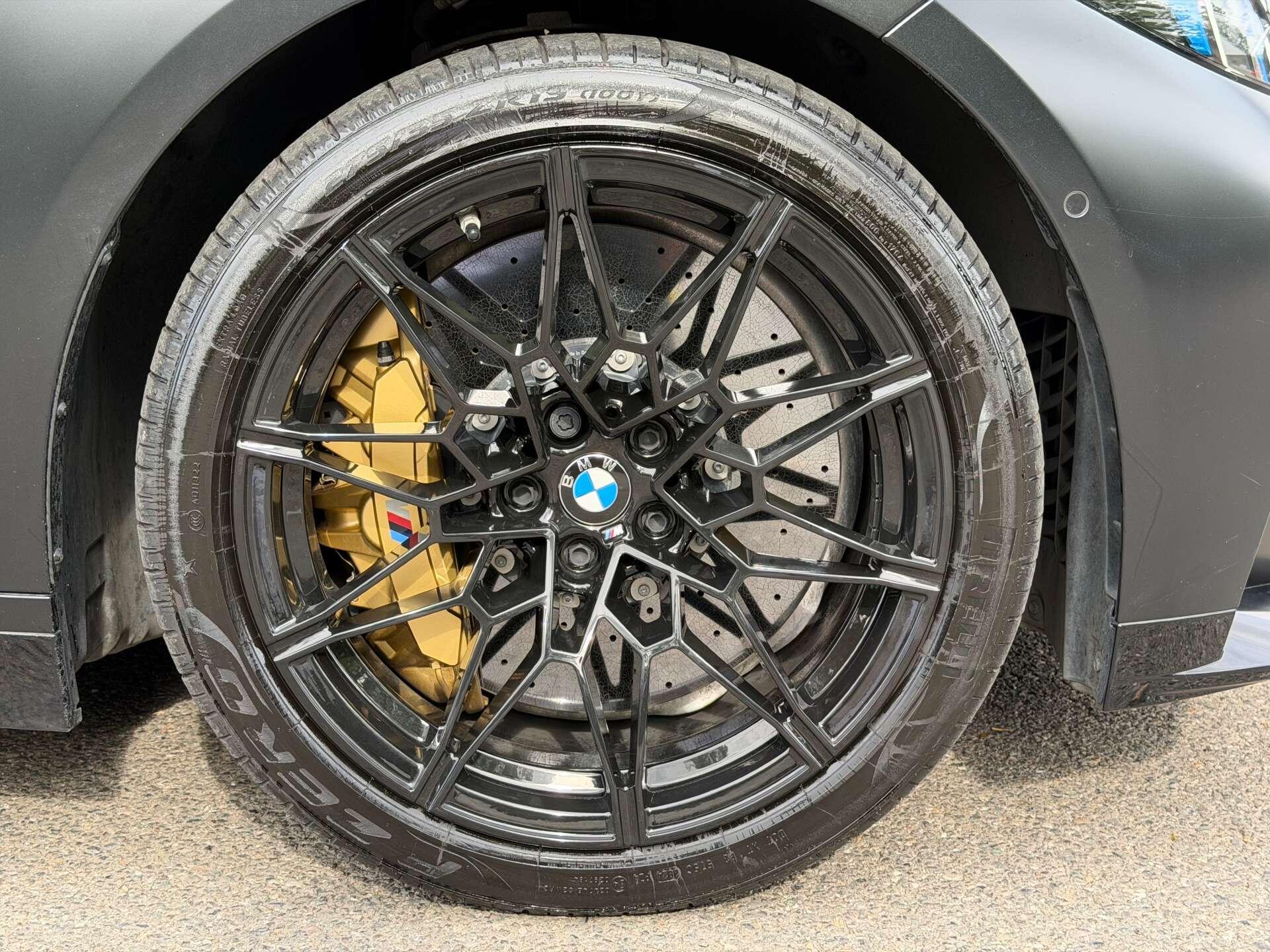 BMW M4 view 50
