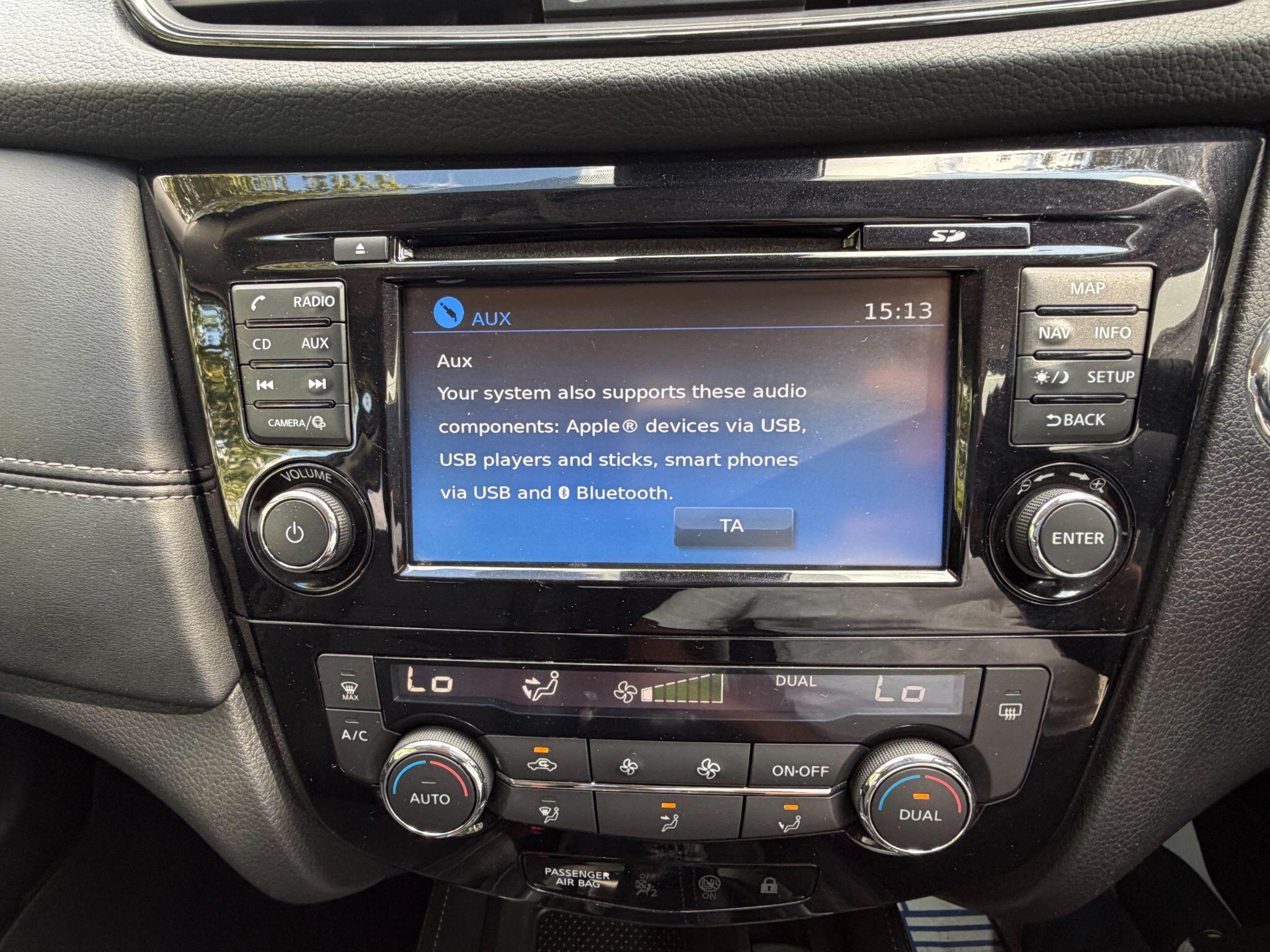 Nissan X-Trail view 19