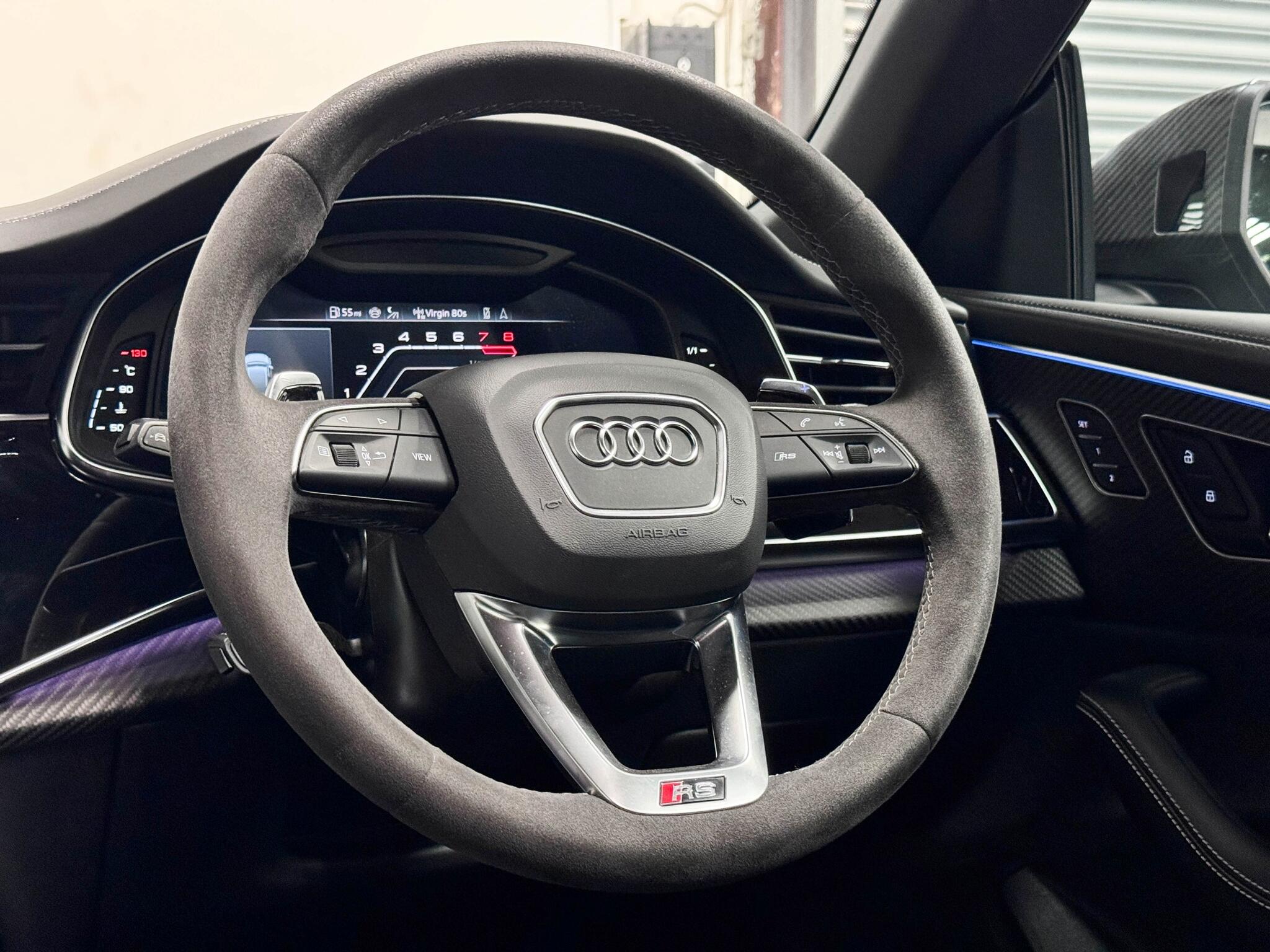 Audi RSQ8 view 44