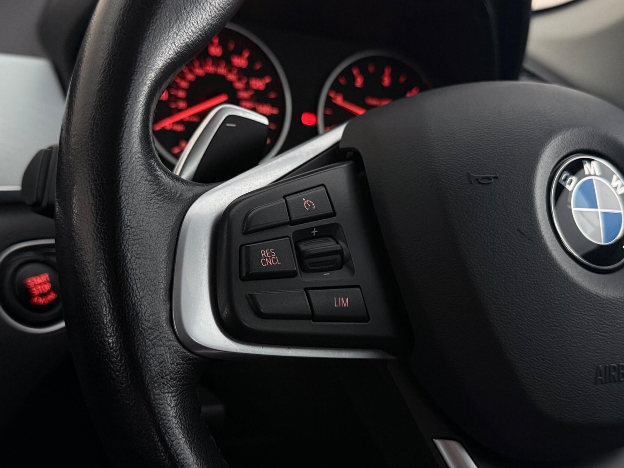 BMW X1 view 13