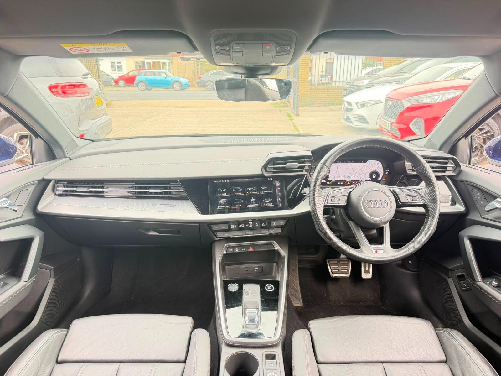Audi A3 view 21