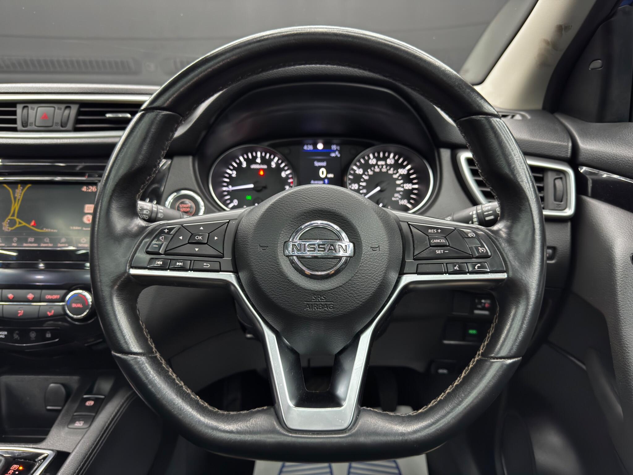 Nissan Qashqai view 19