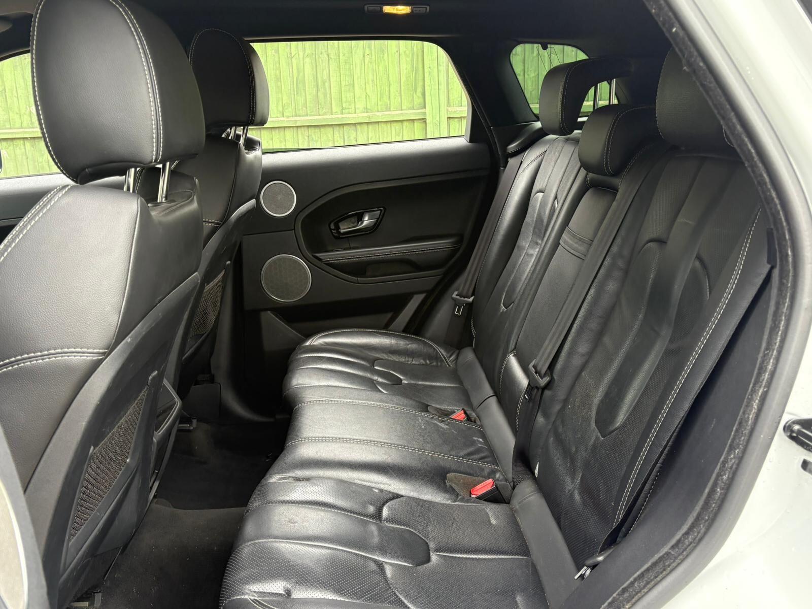 Land Rover Range Rover Evoque view 15