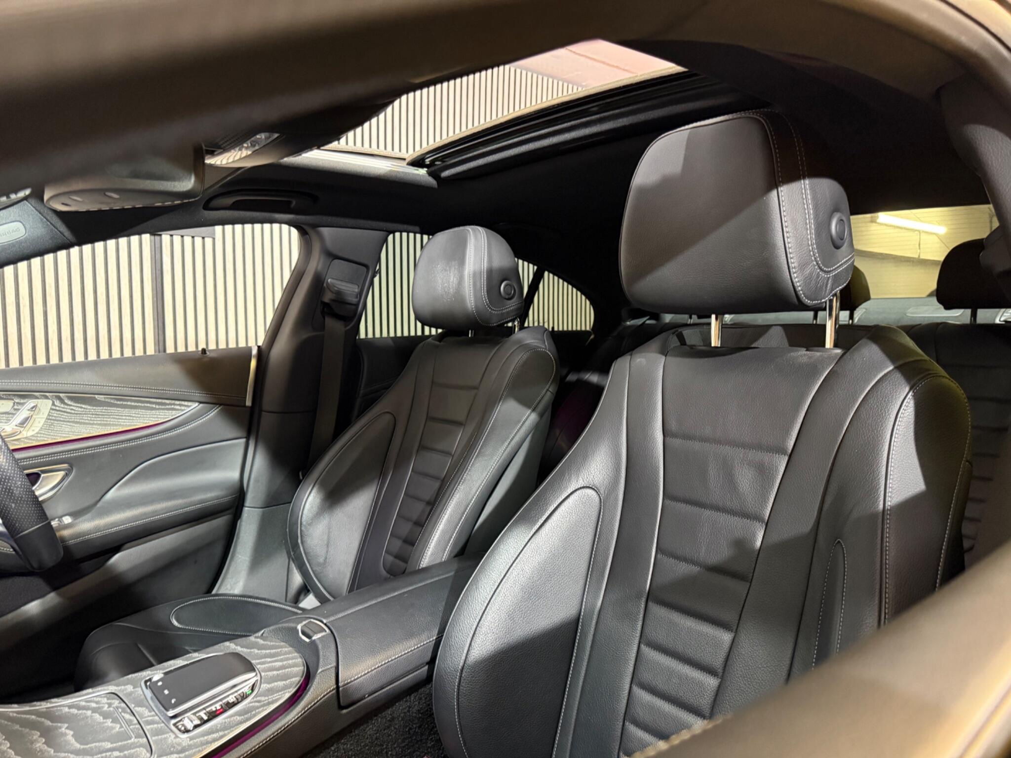 2021 Mercedes-Benz CLS 2.9 CLS400d AMG Line Night Edition (Premium Plus) Coupe G-Tronic 4MATIC Euro 6 (s/s) 4dr • 55,000 miles image 69