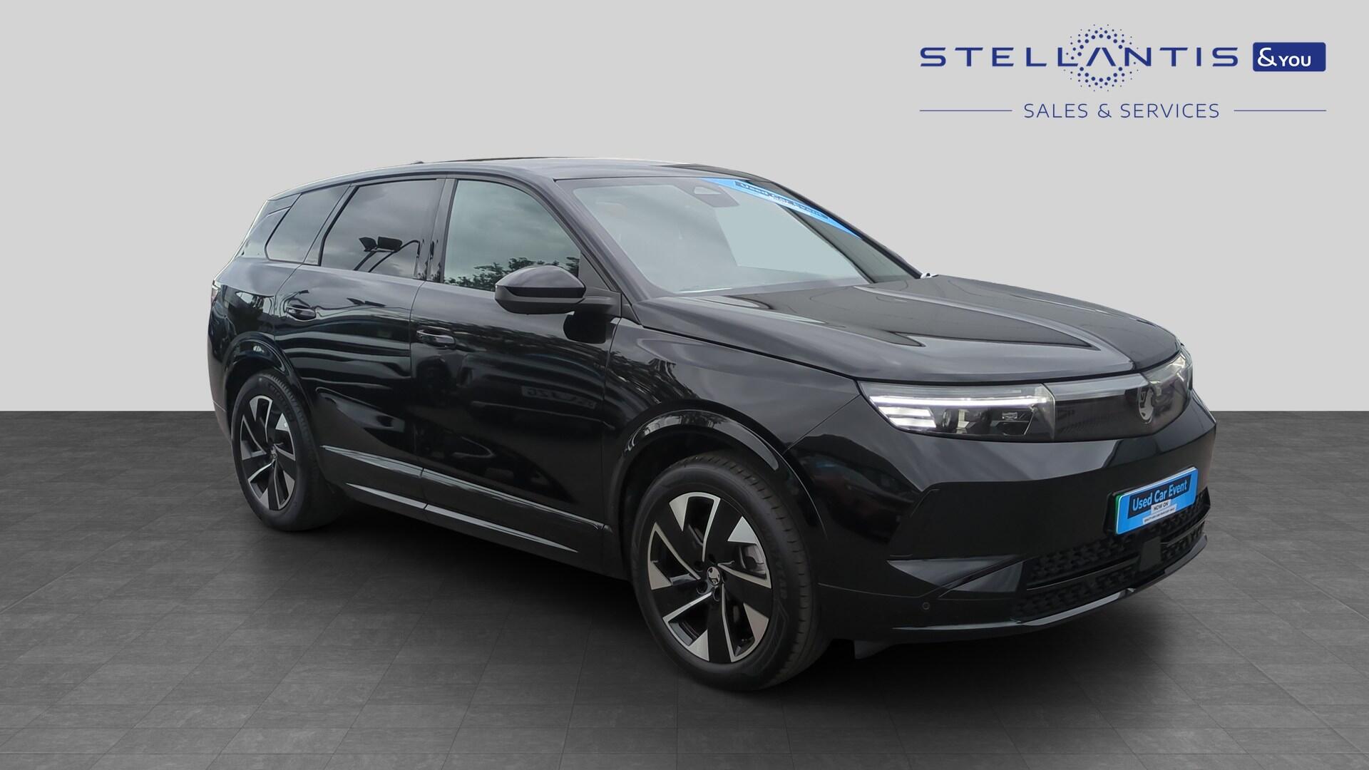 2025 Vauxhall Grandland