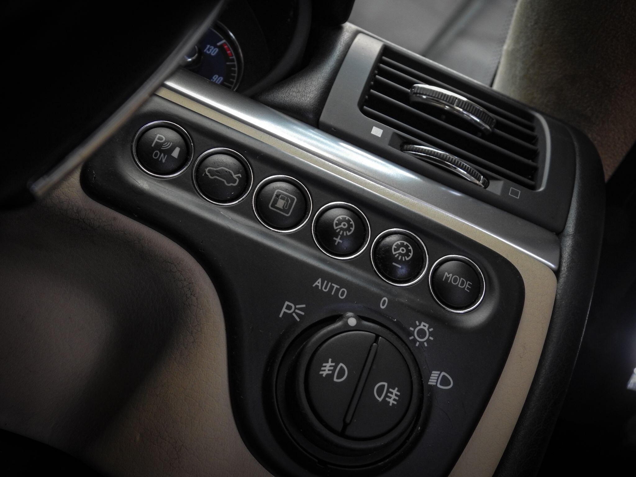 Maserati Granturismo view 27
