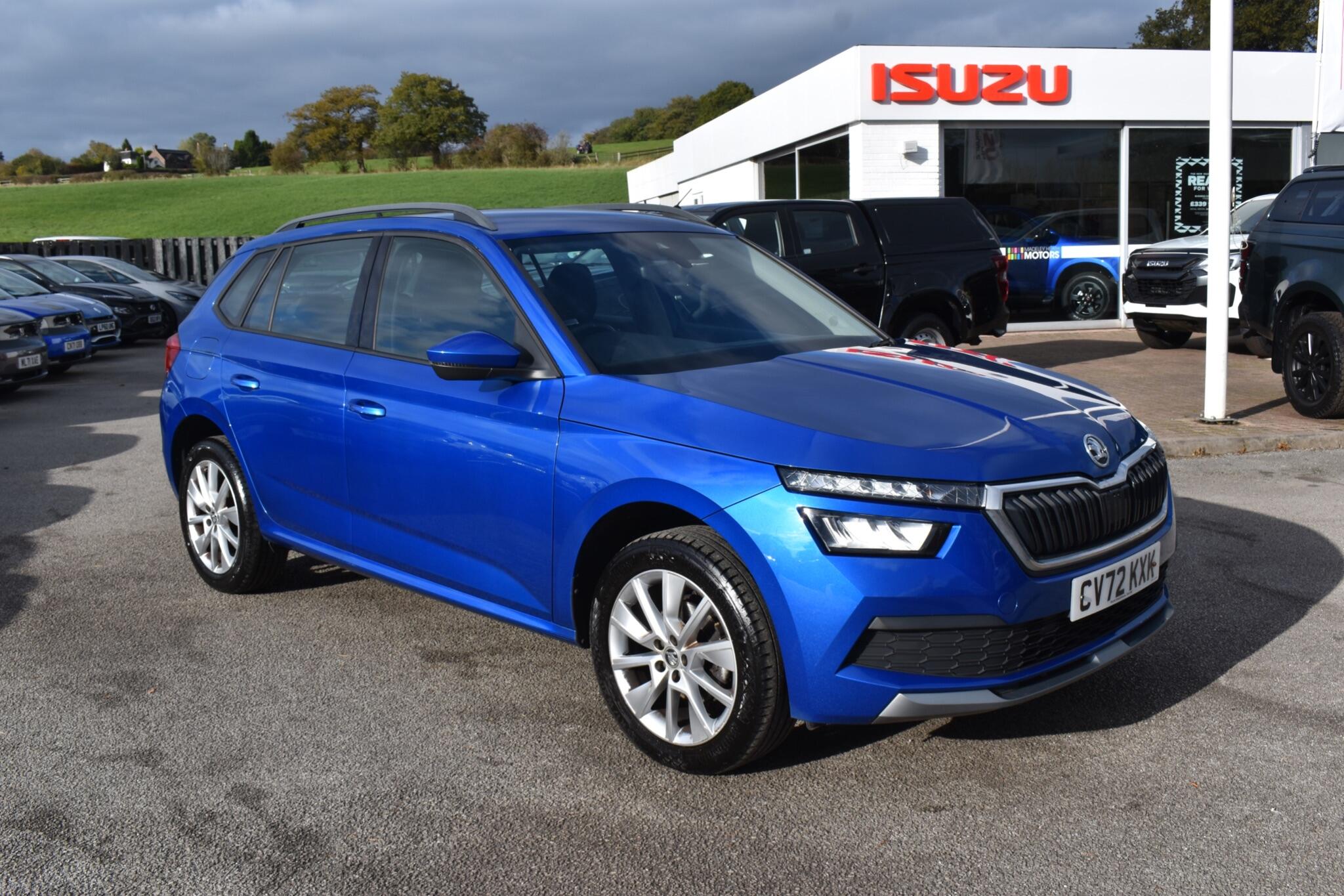 Kamiq - 1.0 TSI SE Euro 6 (s/s) 5dr - Image 9