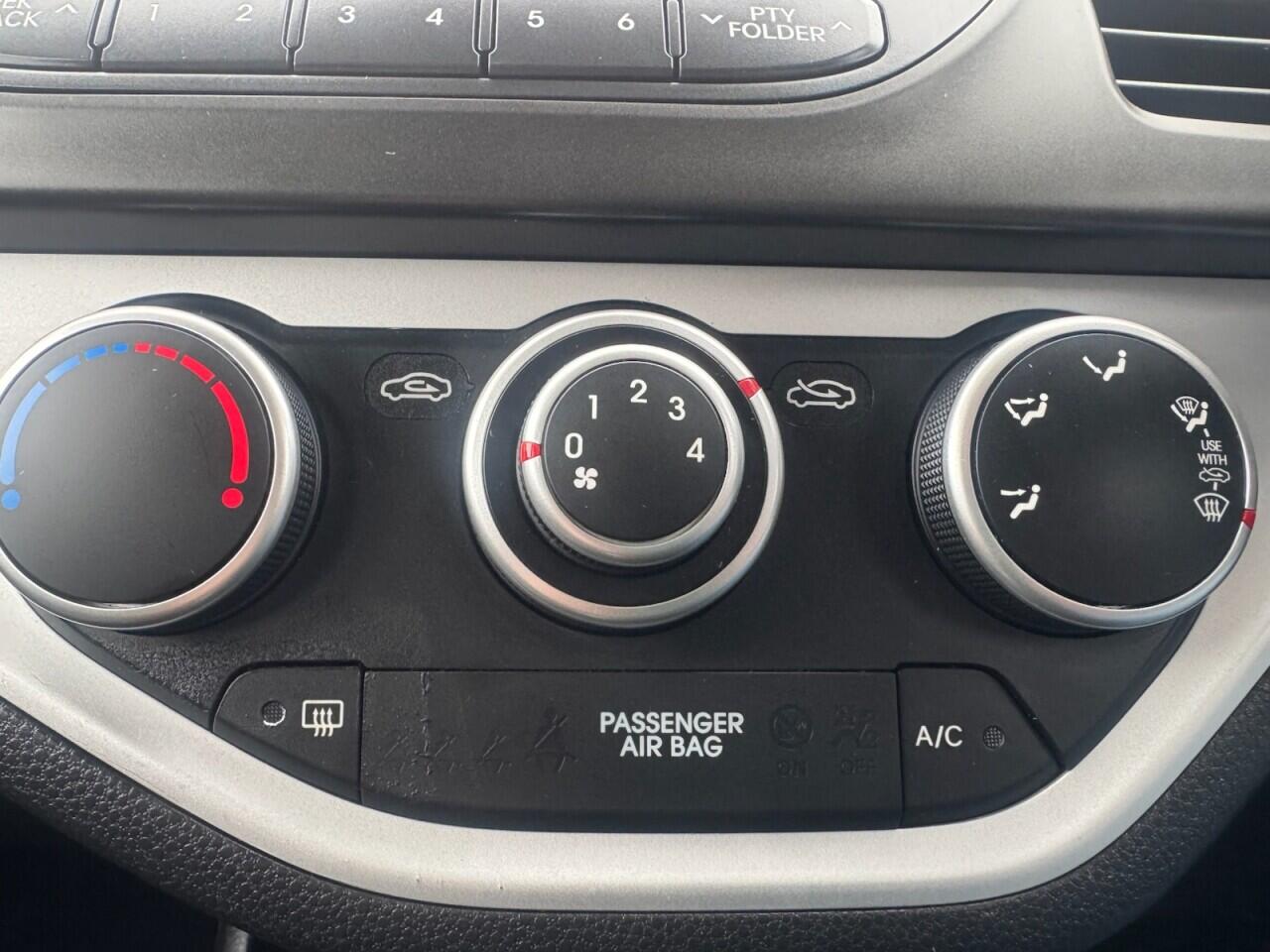 Kia Picanto view 35