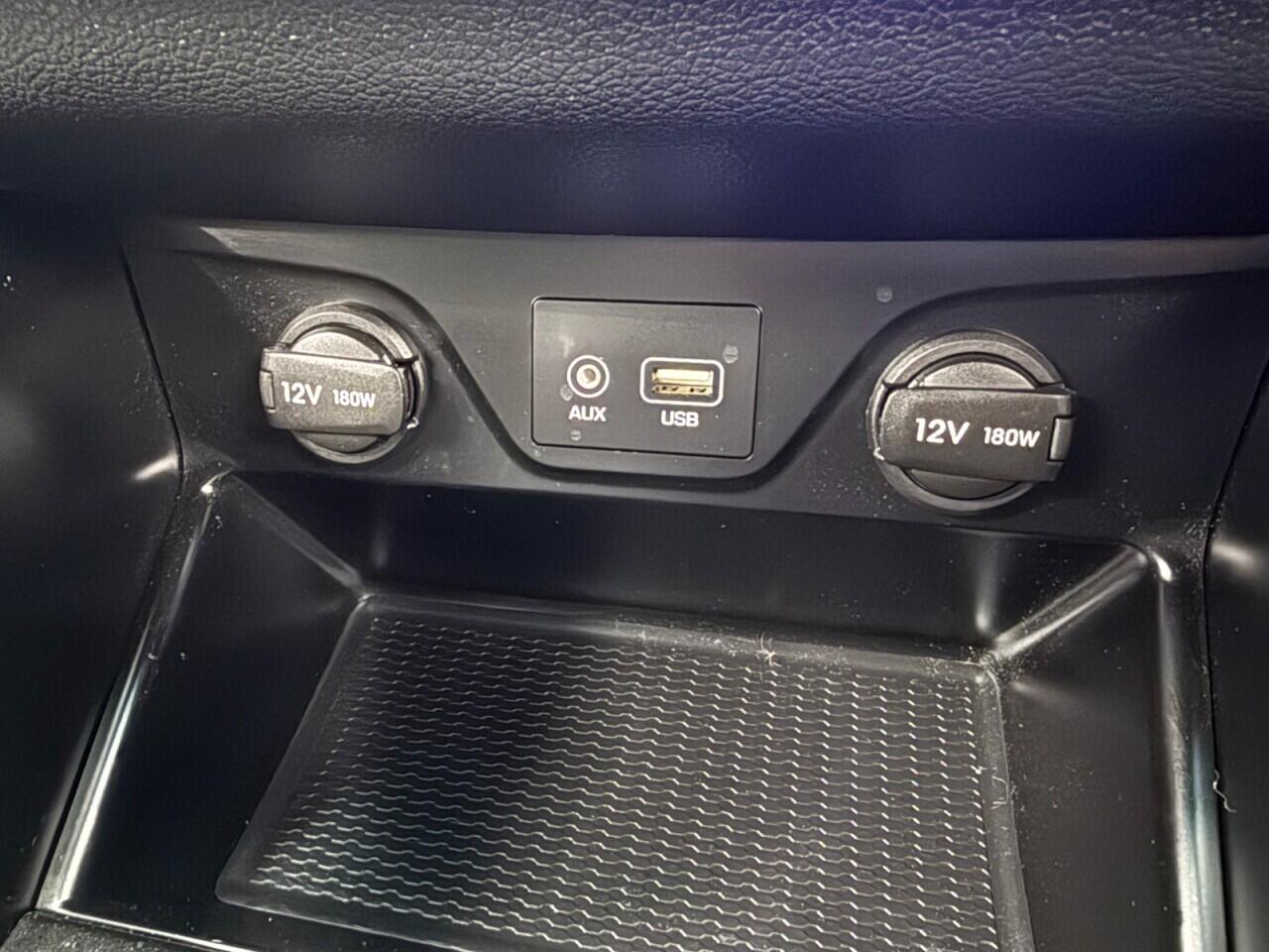 Hyundai Tucson view 26