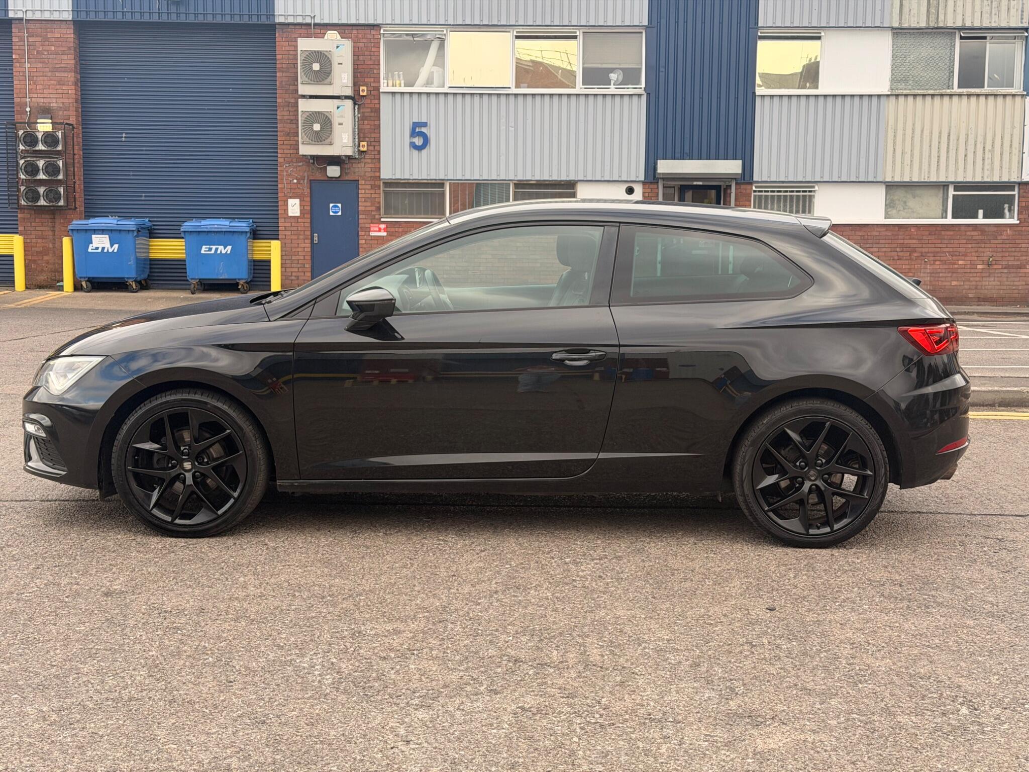 Seat Leon view 18