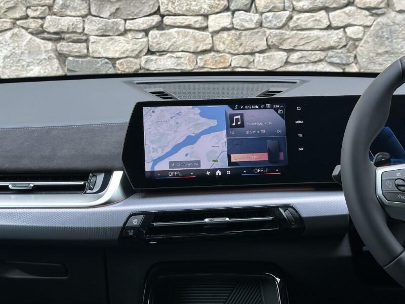 BMW X1 view 8