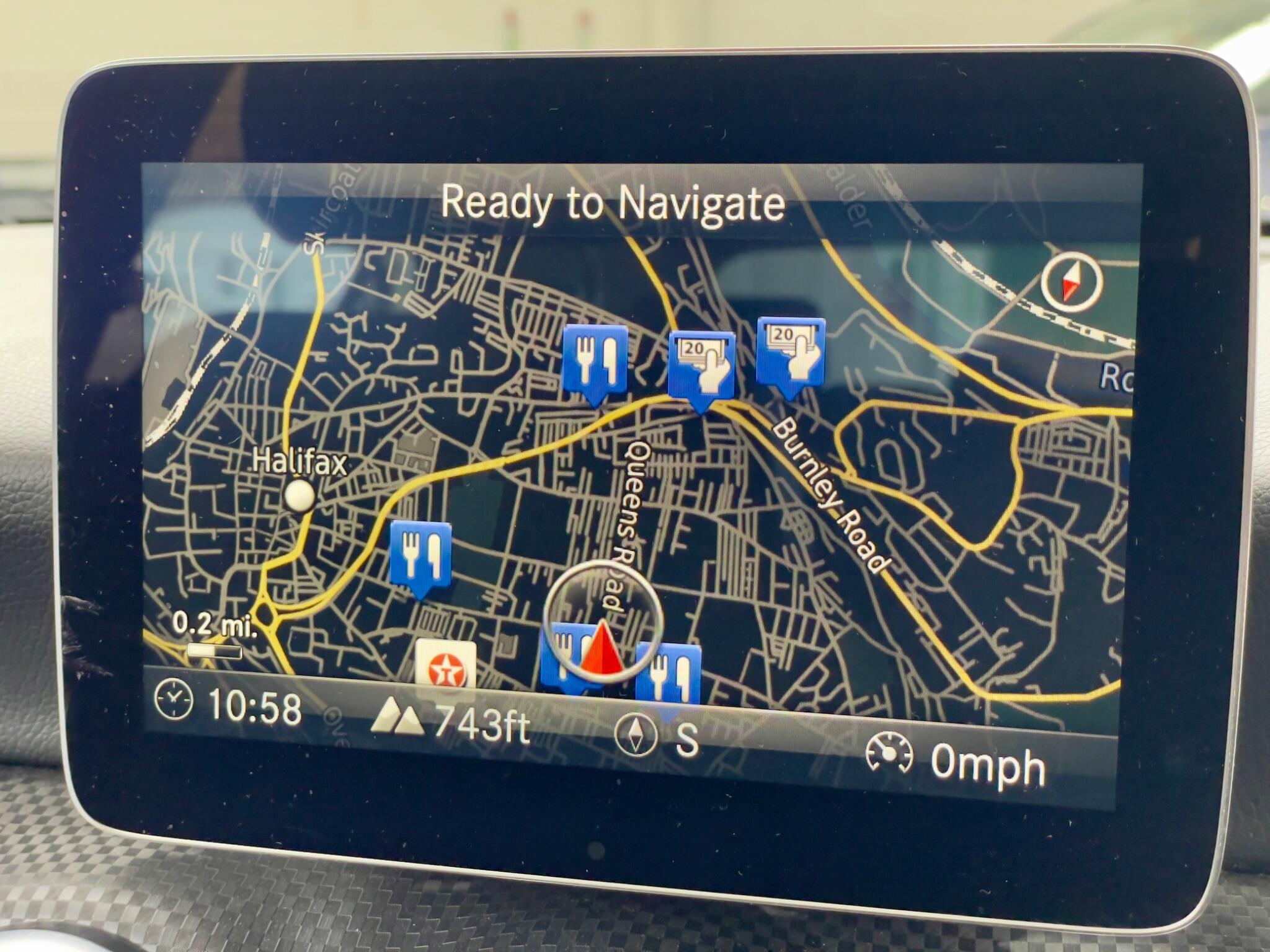 Mercedes-Benz A-Class view 10