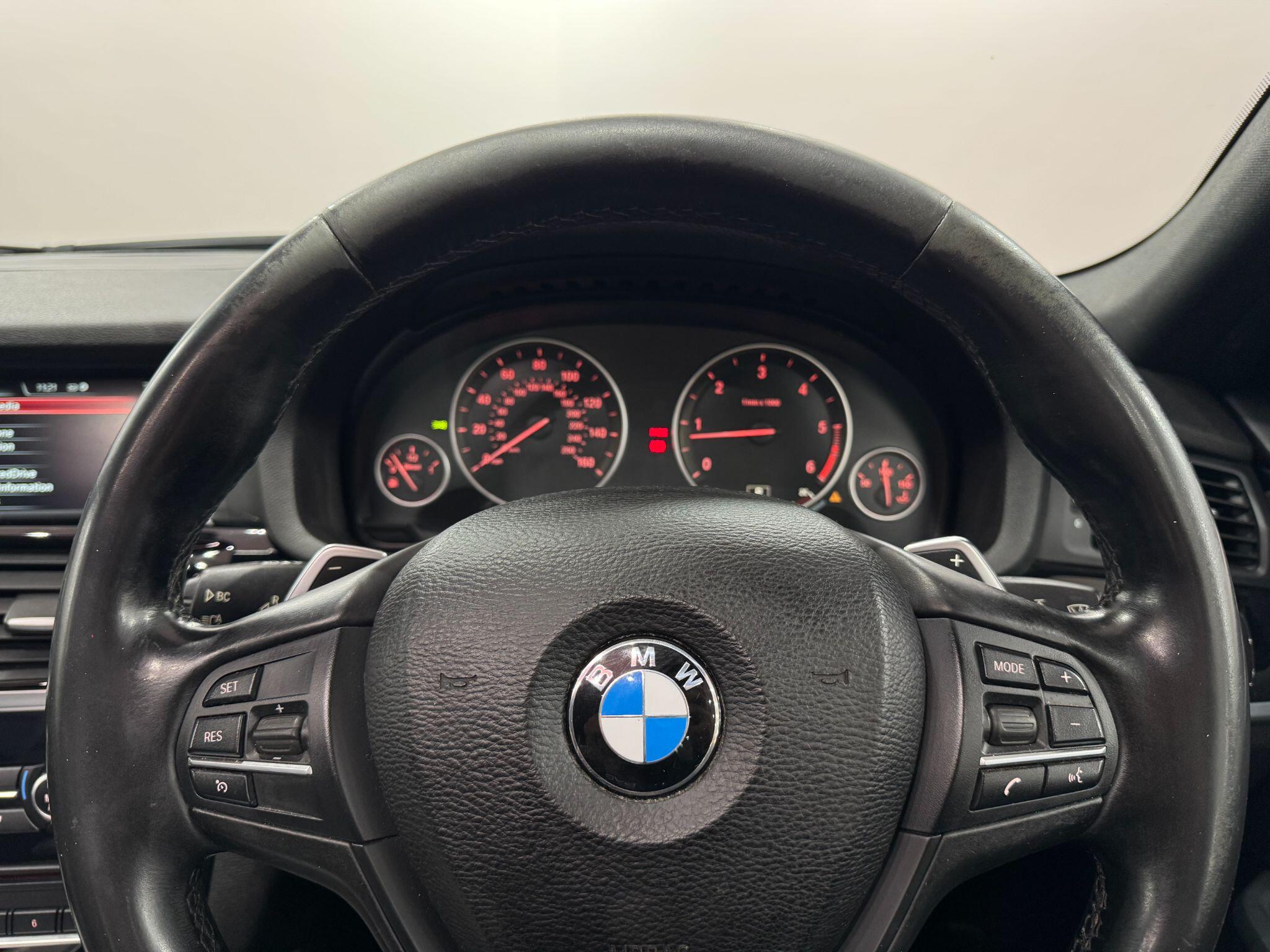 BMW X4 view 44