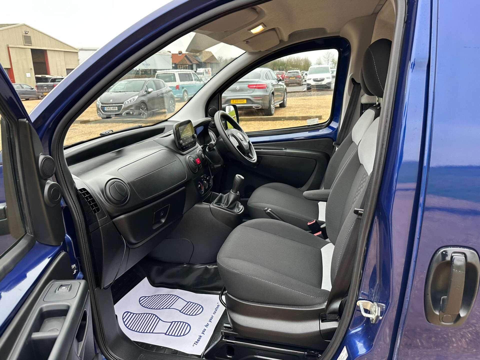 Fiat Fiorino view 12