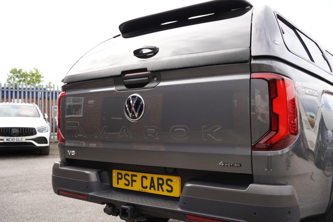 Volkswagen Amarok view 25