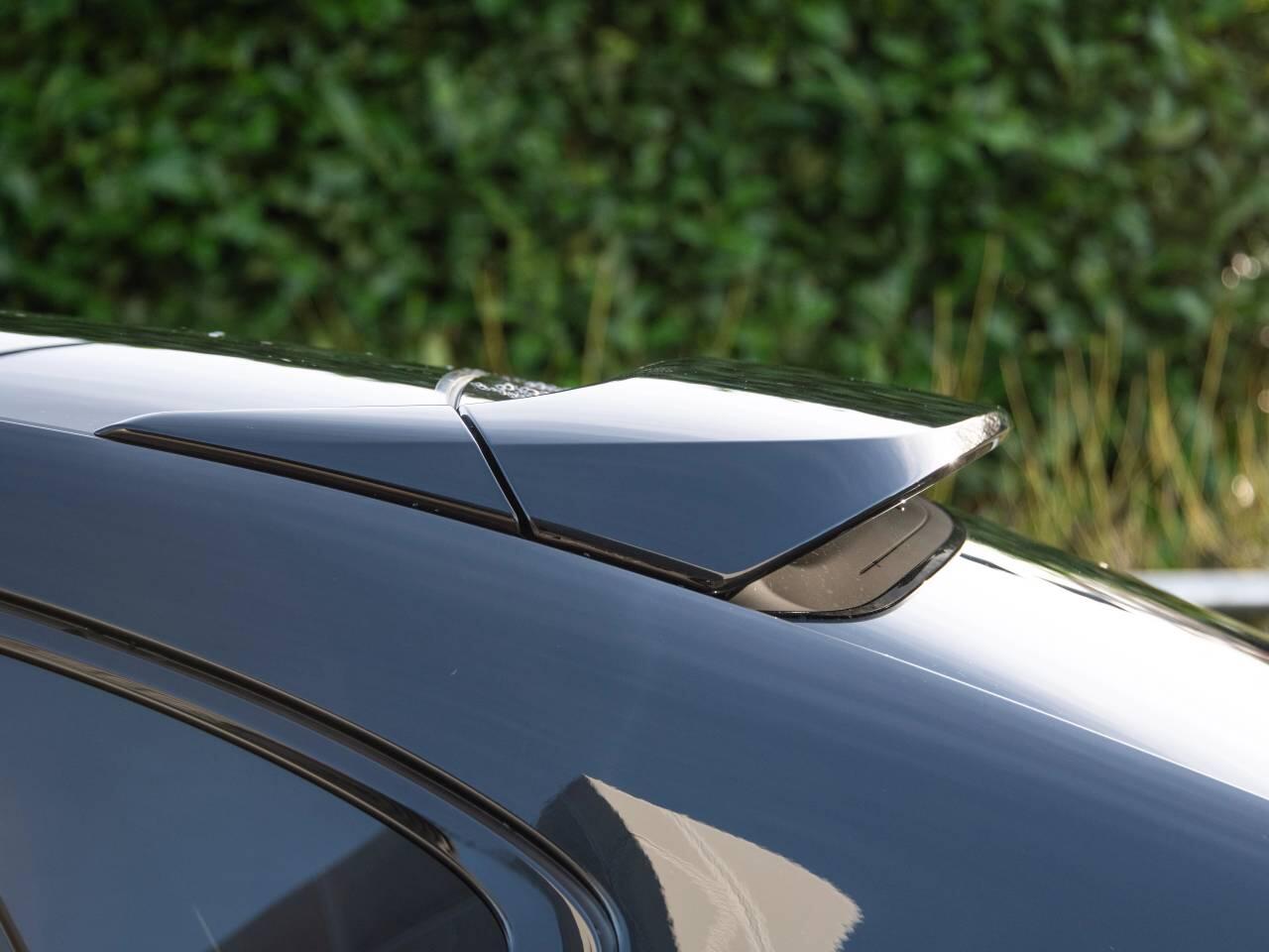 Porsche Cayenne view 55