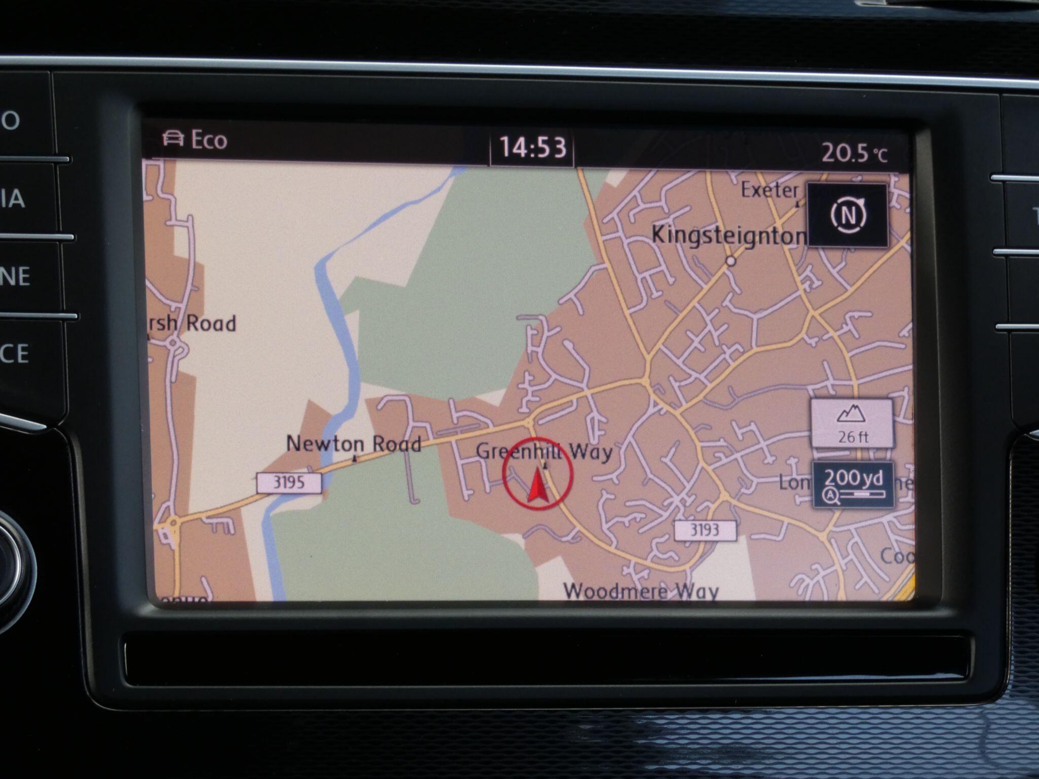 Volkswagen Golf view 25