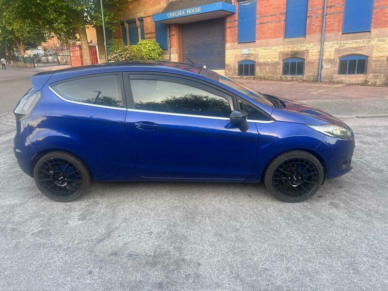 2016 Ford Fiesta 1.0T EcoBoost Zetec Euro 6 (s/s) 3dr • 83,190 miles image 10