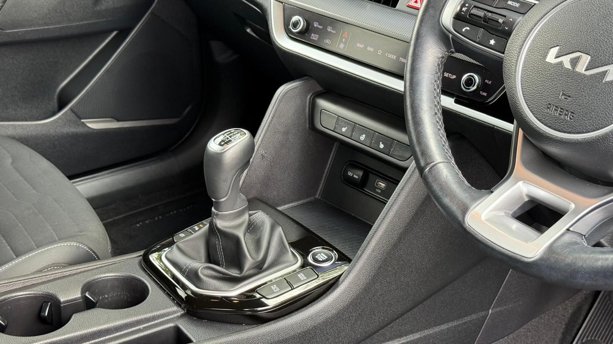 Kia Sportage view 21