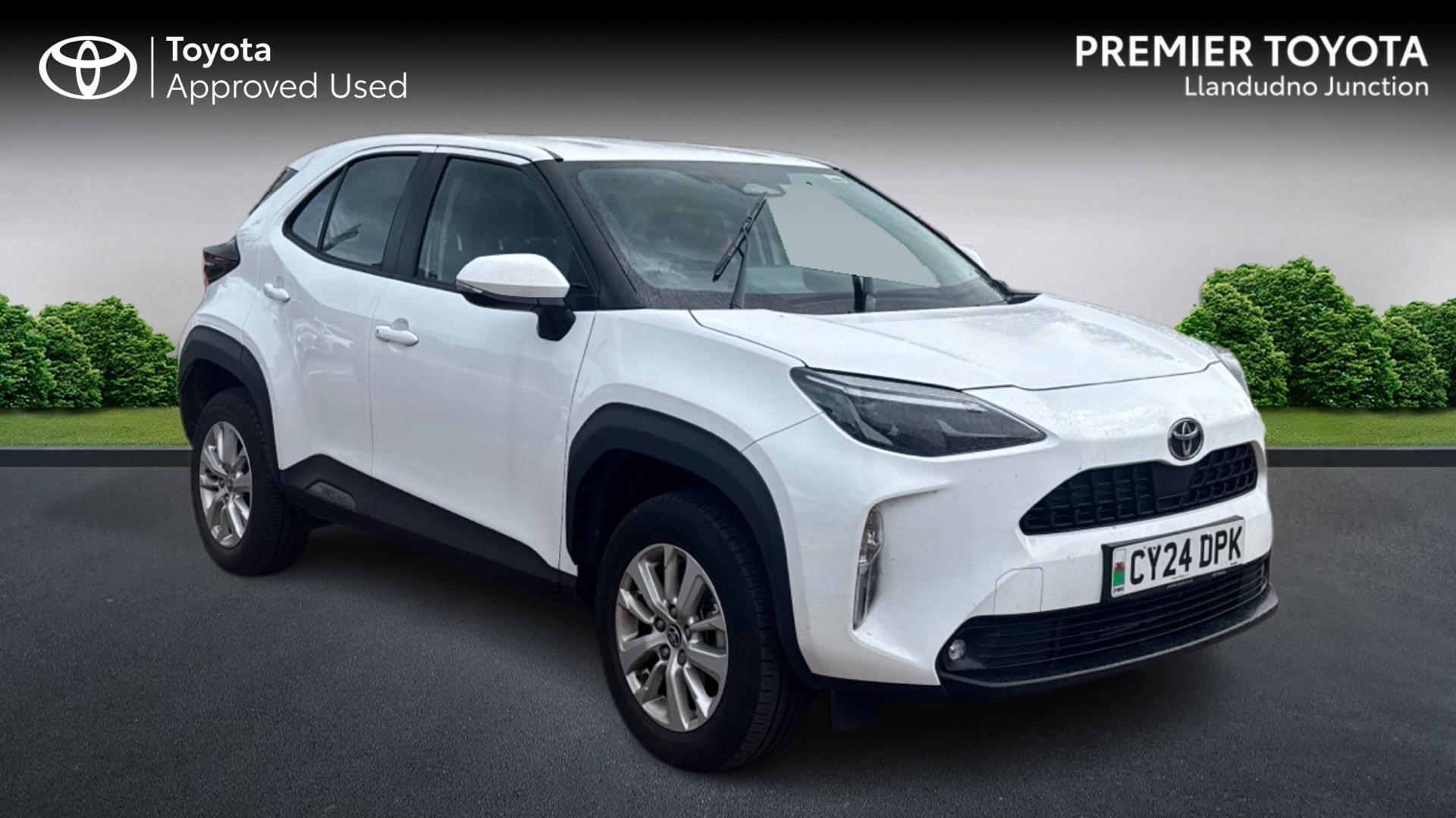 2024 Toyota Yaris Cross