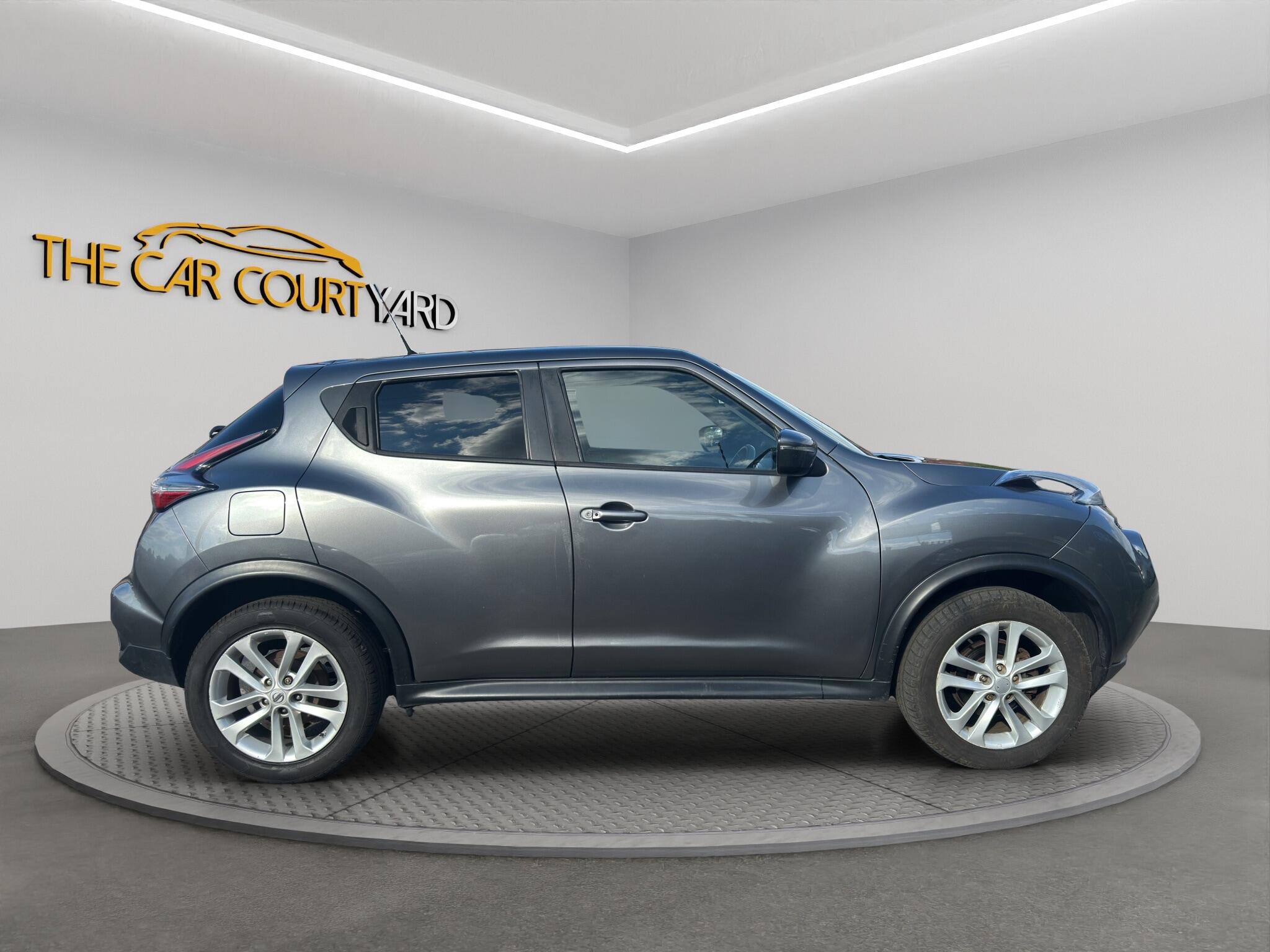 Nissan Juke view 8
