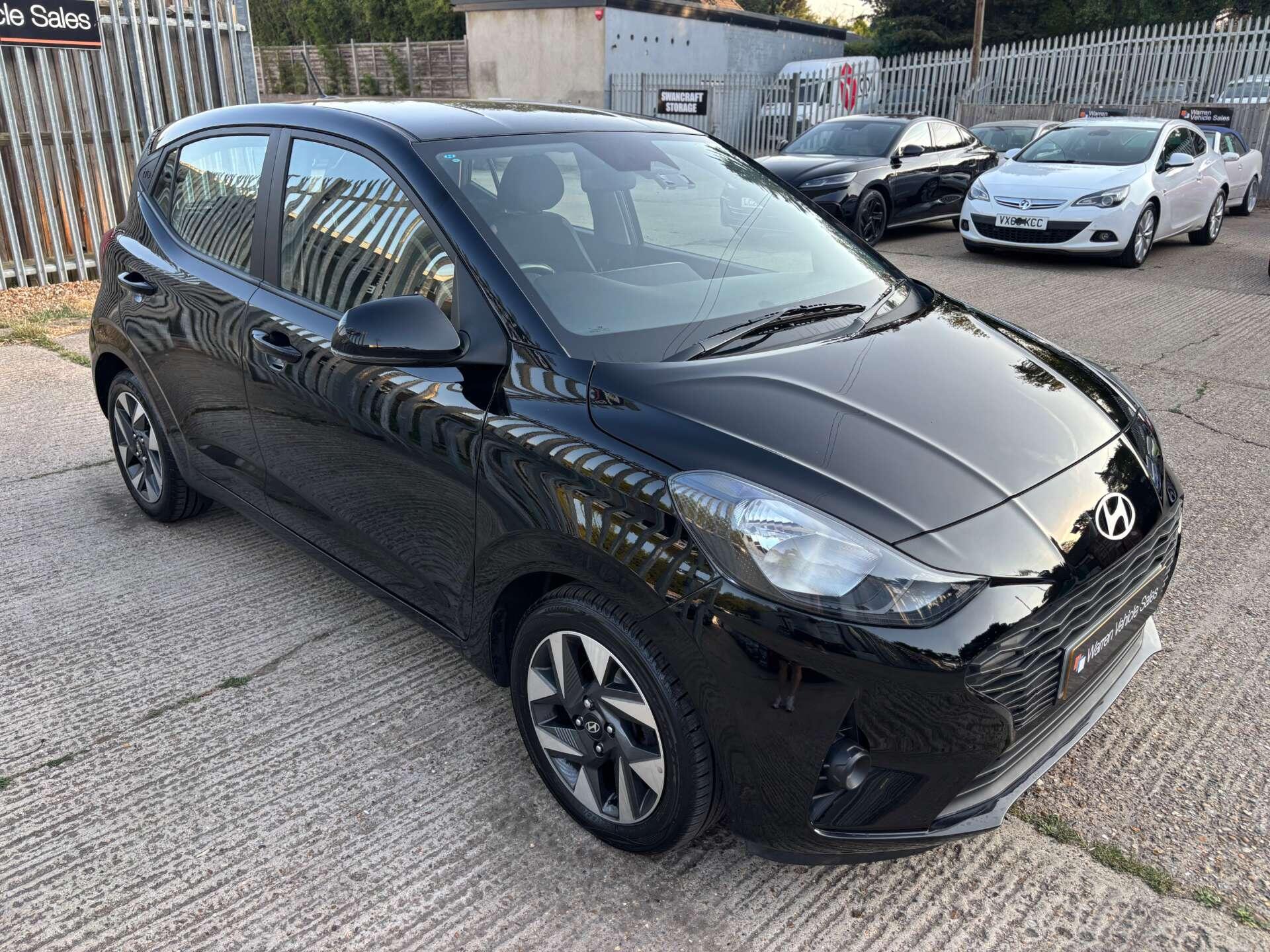 Hyundai I10 view 13
