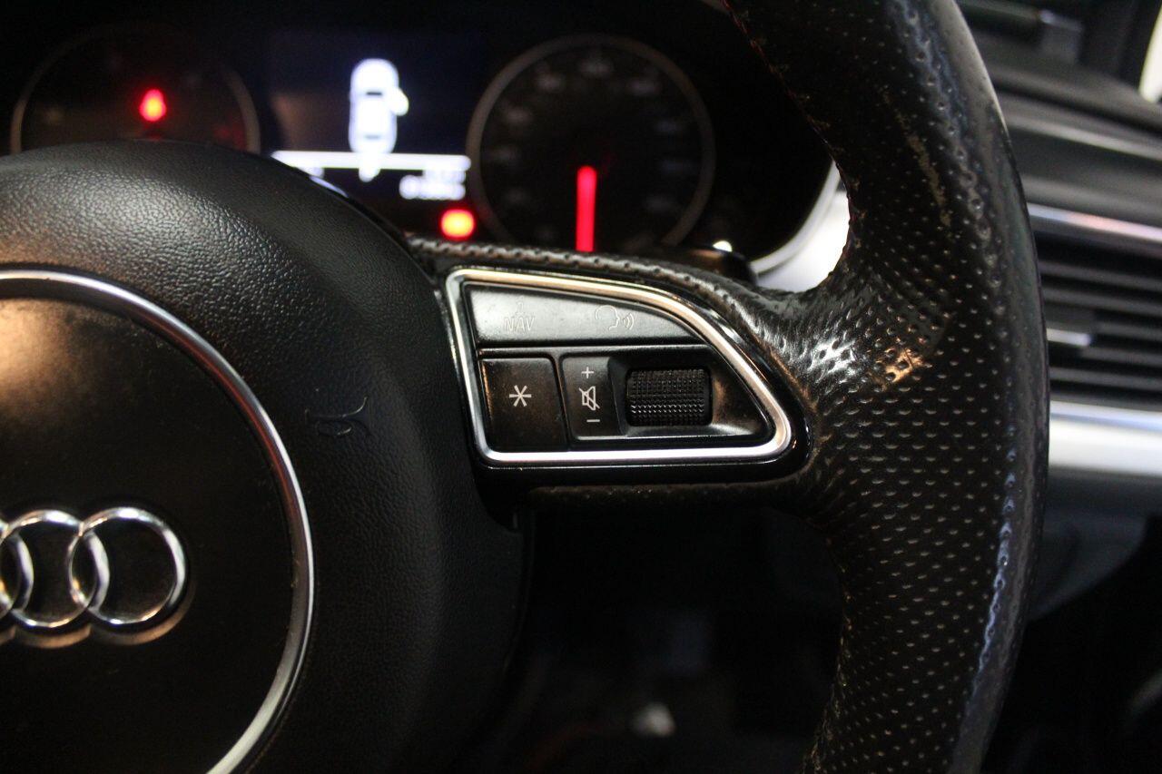 Audi A6 view 47