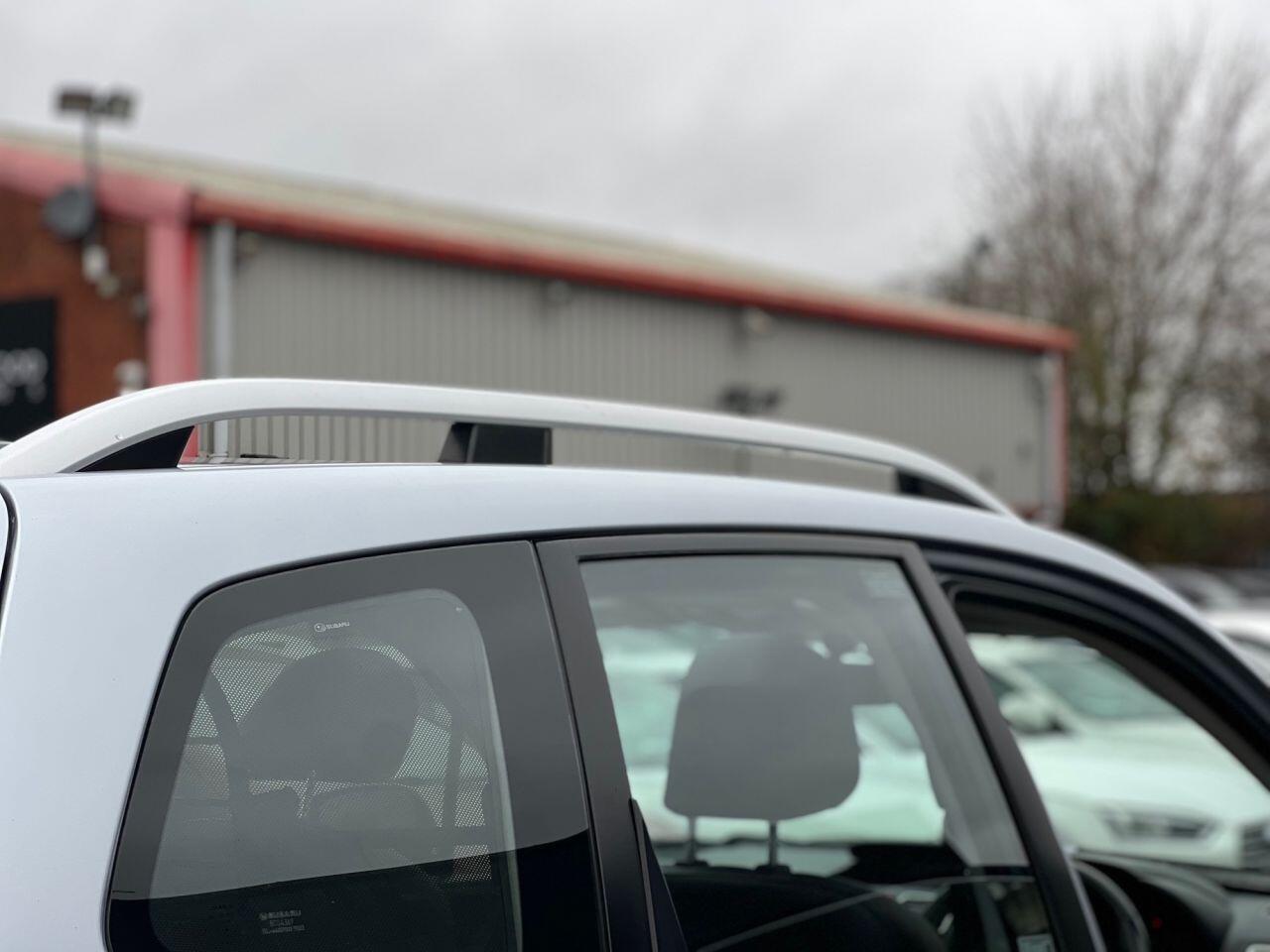 Subaru Forester view 30