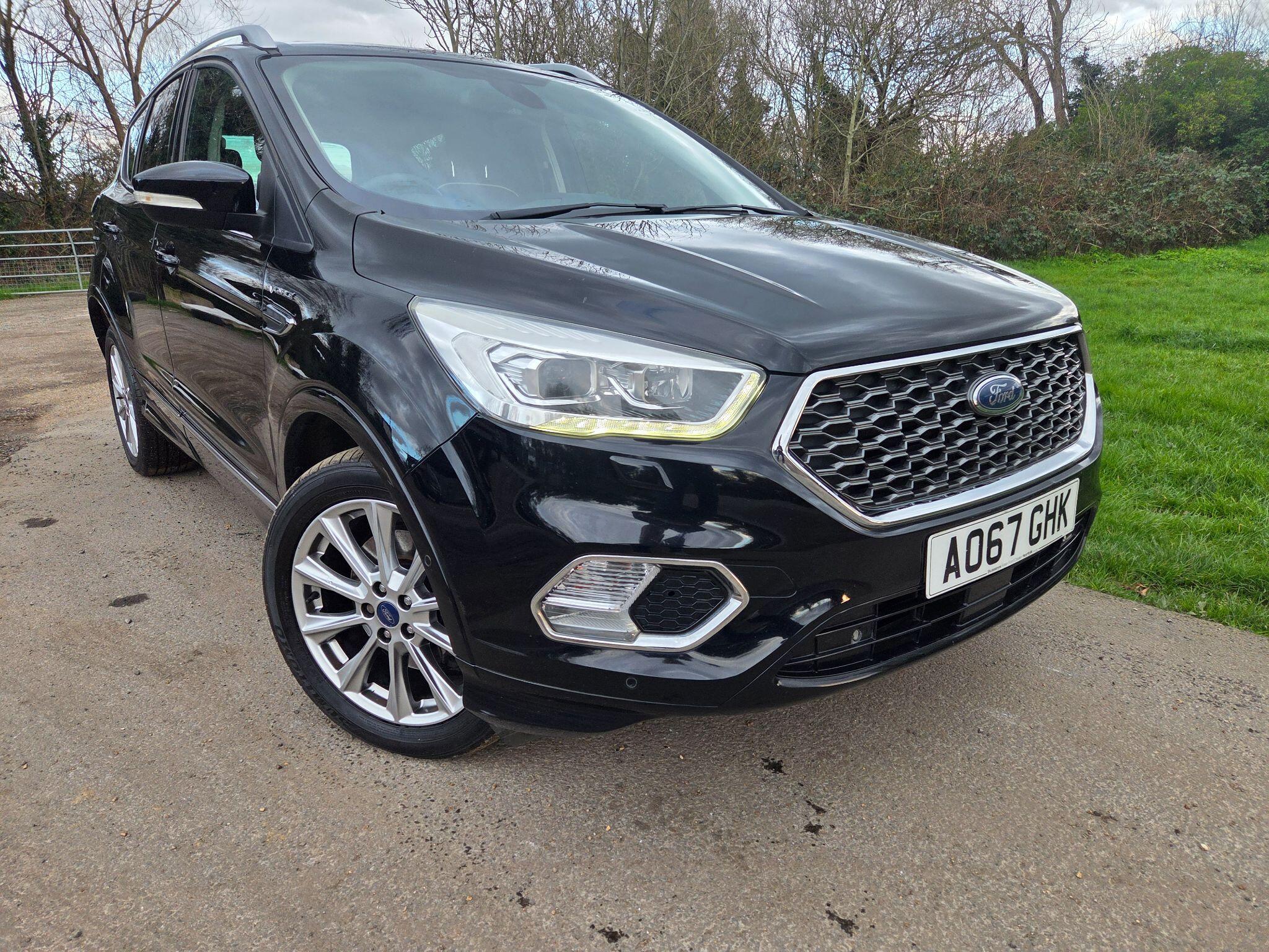 Ford Kuga view 7