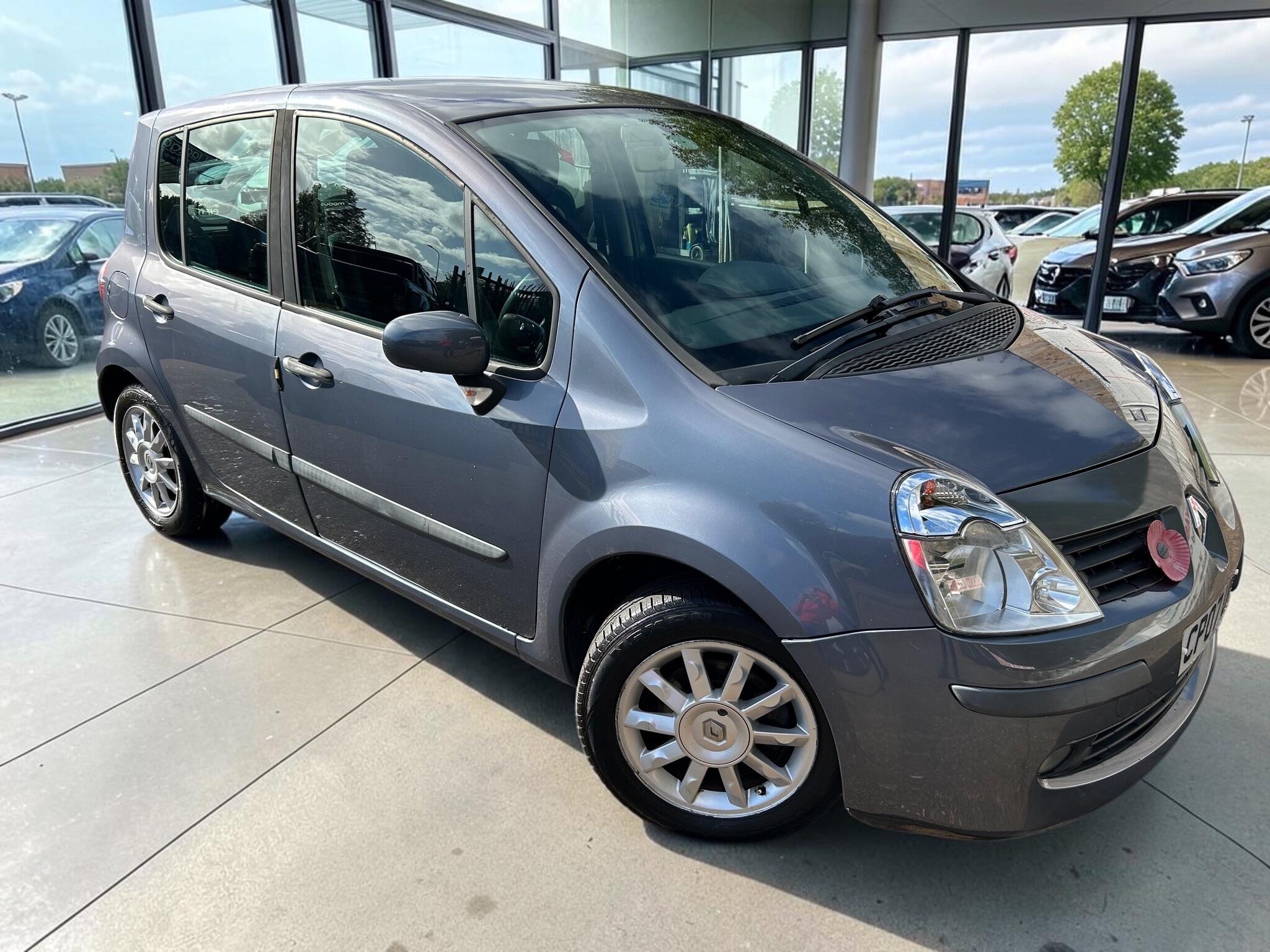 Renault Modus