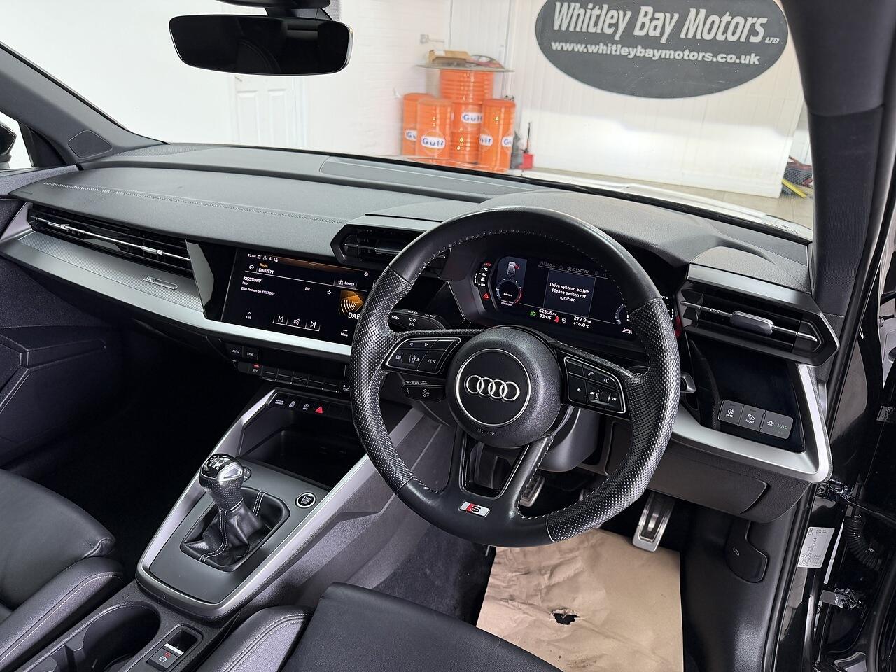 Audi A3 view 10