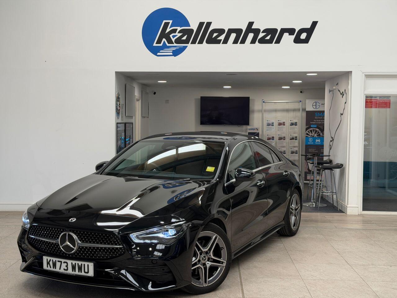 Mercedes-Benz Cla view 26