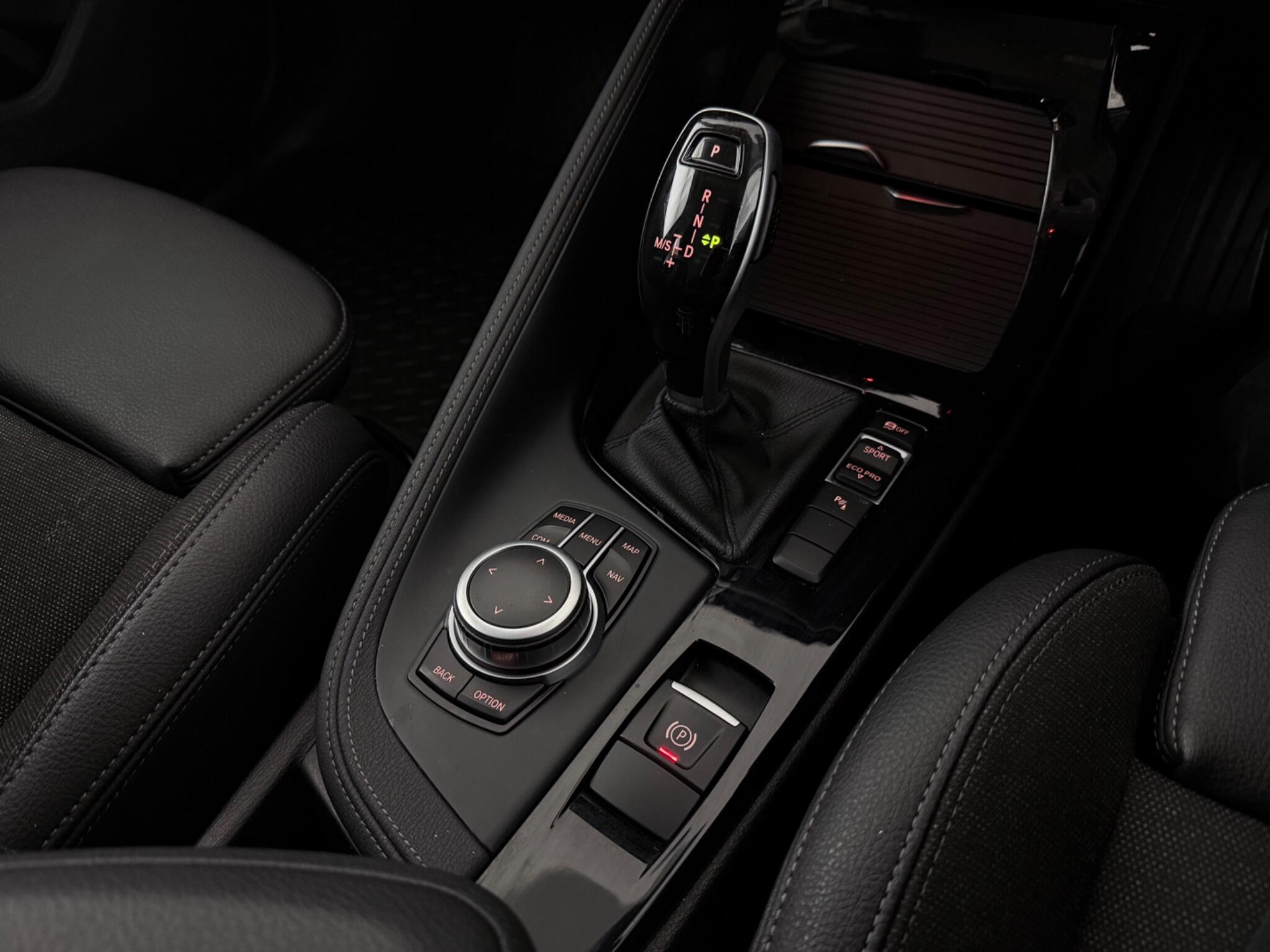 BMW X1 view 19