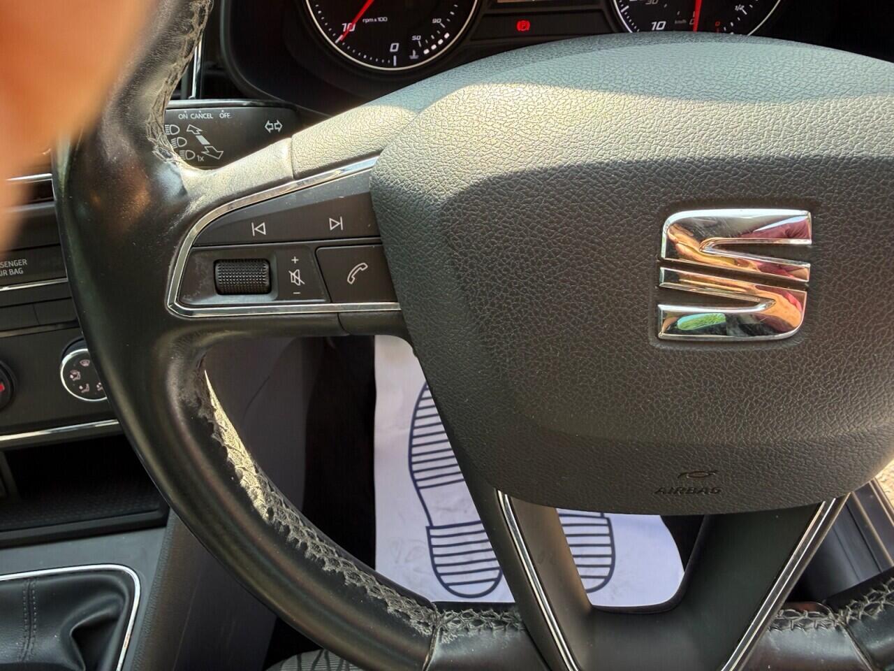 Seat Leon Leon view 26