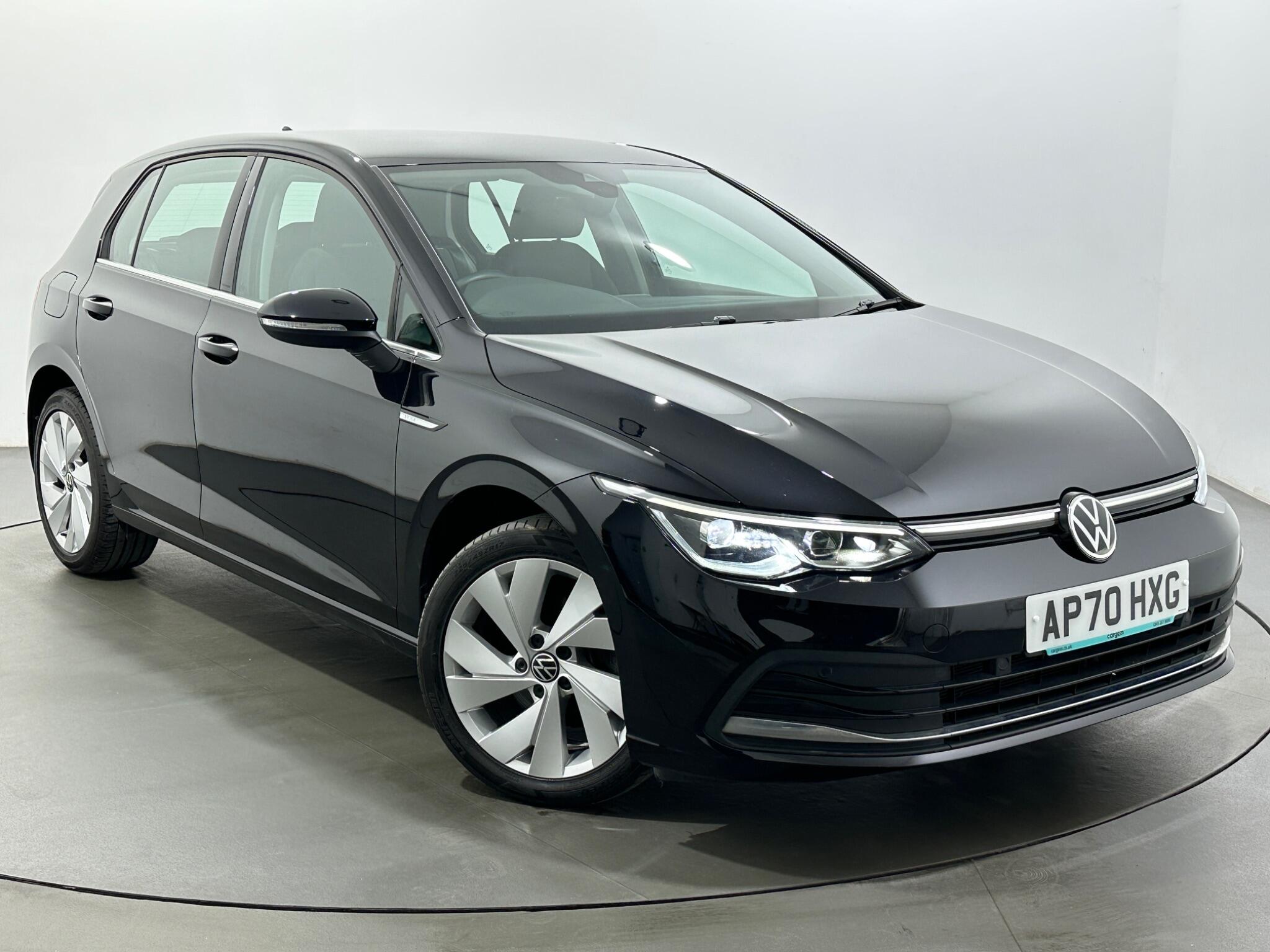 Volkswagen Golf view 54