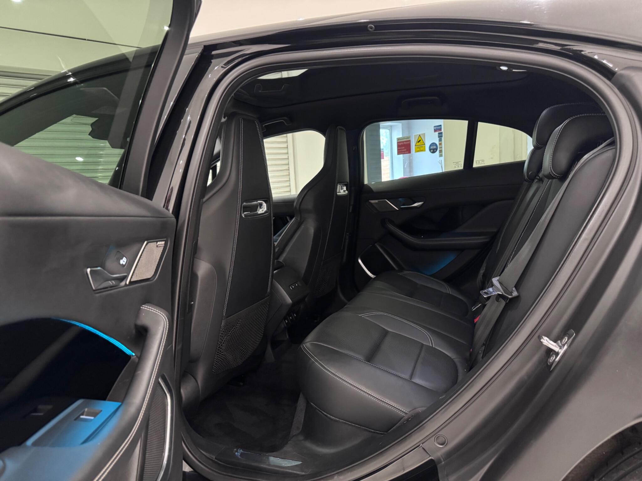 Jaguar I-Pace view 11