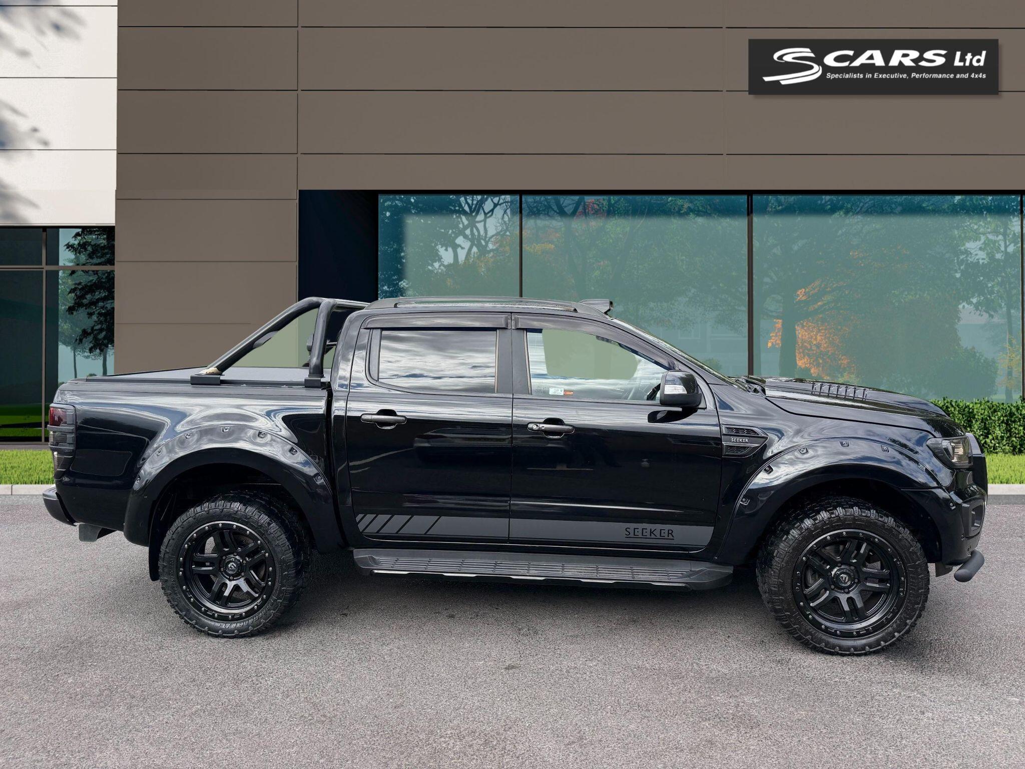 Ford Ranger view 8