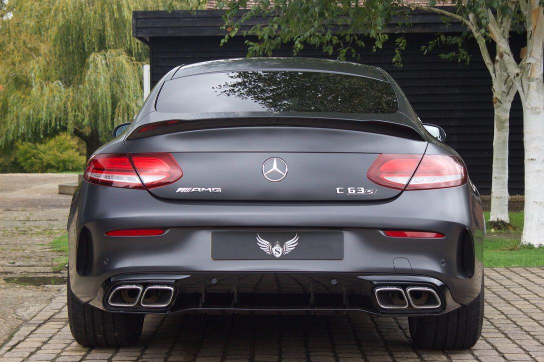 Mercedes-Benz C-Class view 34