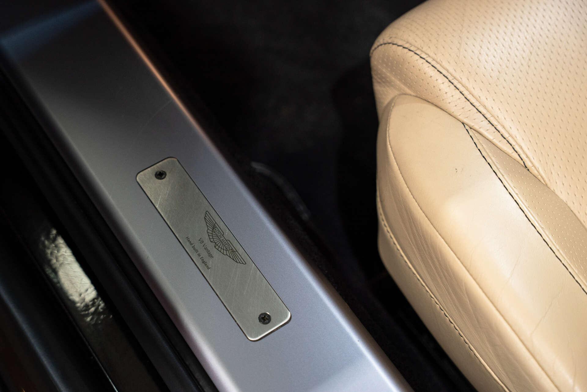 Aston Martin Vantage view 19