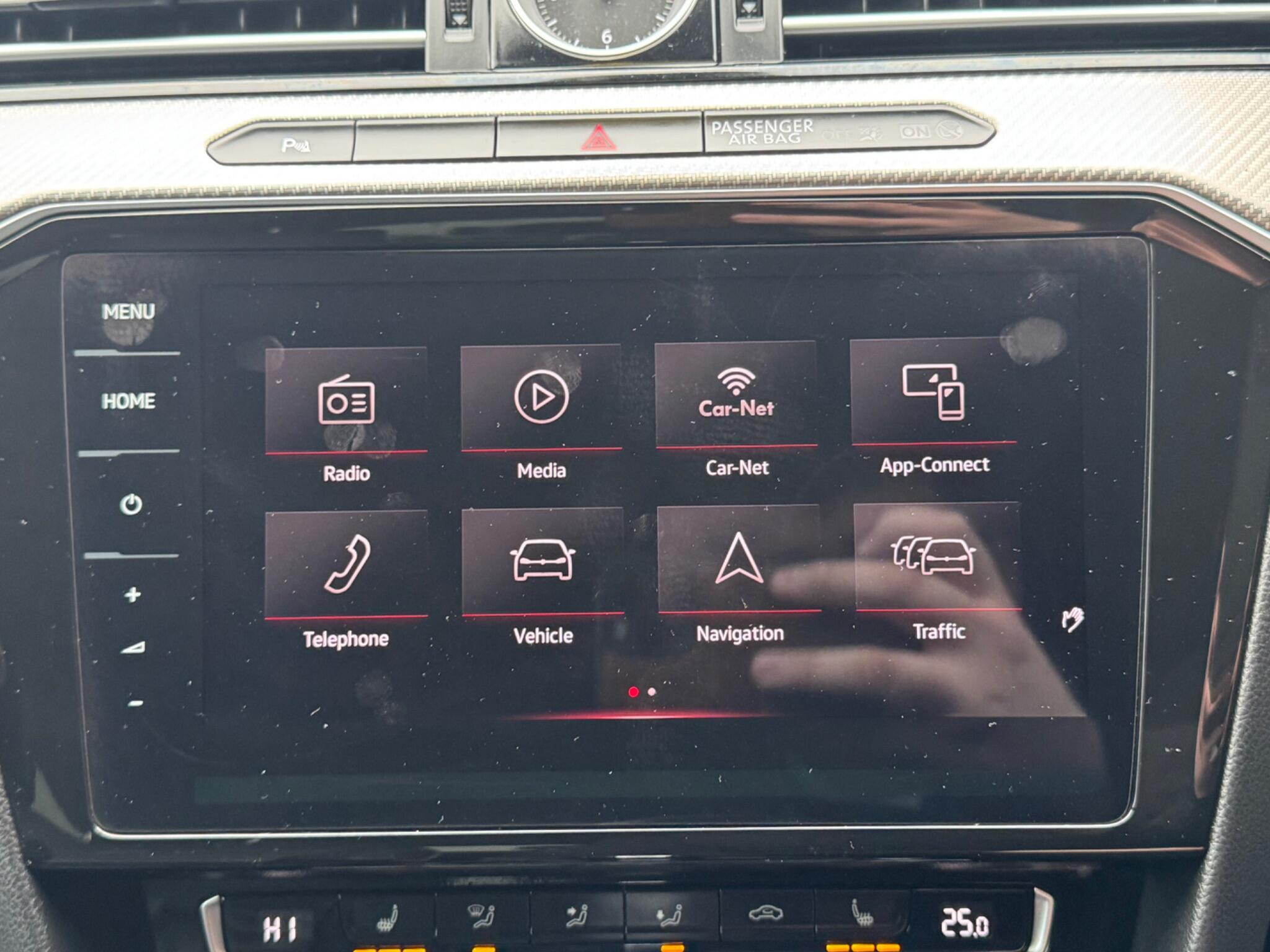 Volkswagen Arteon view 31