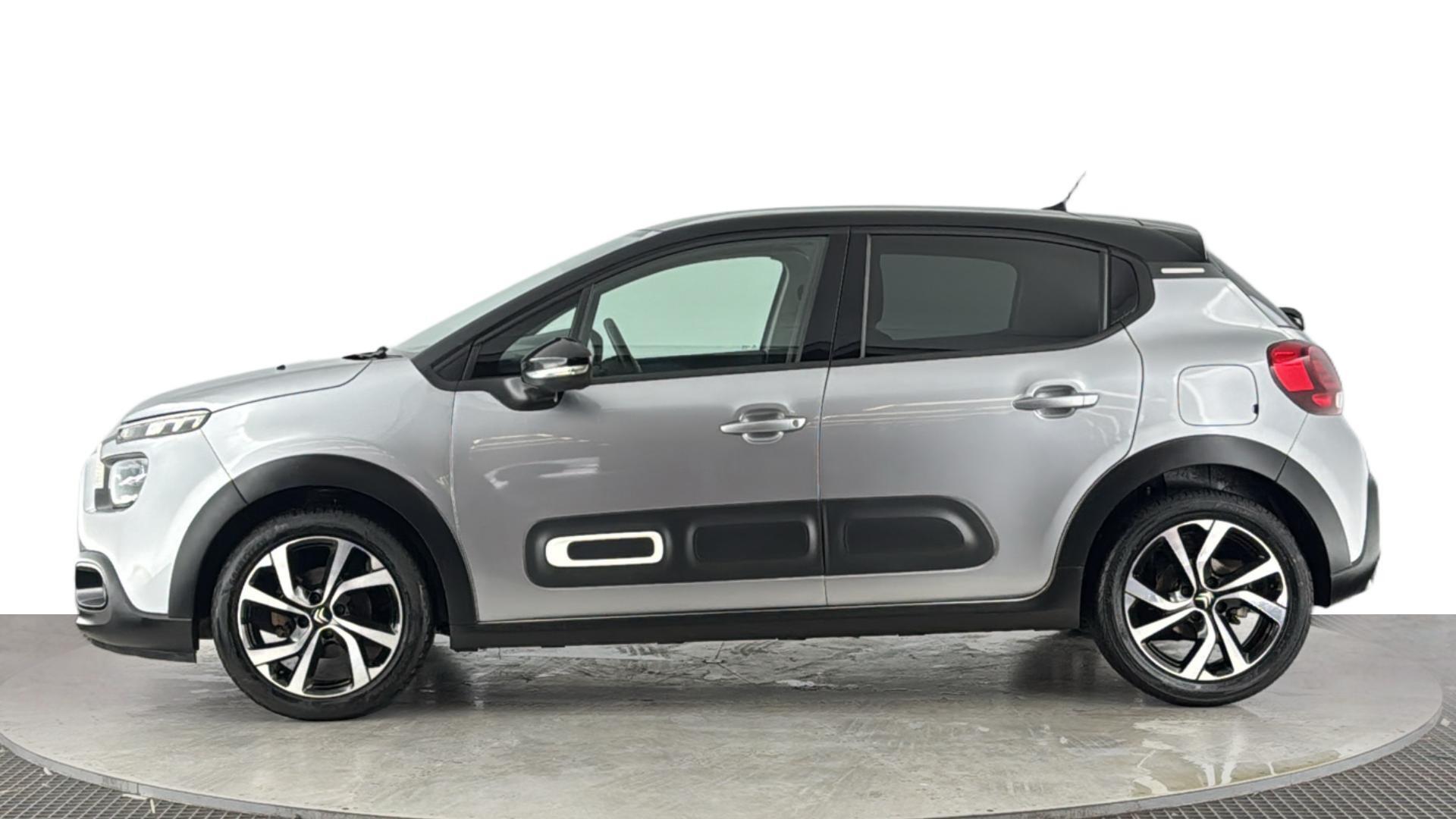 Citroen C3 view 7