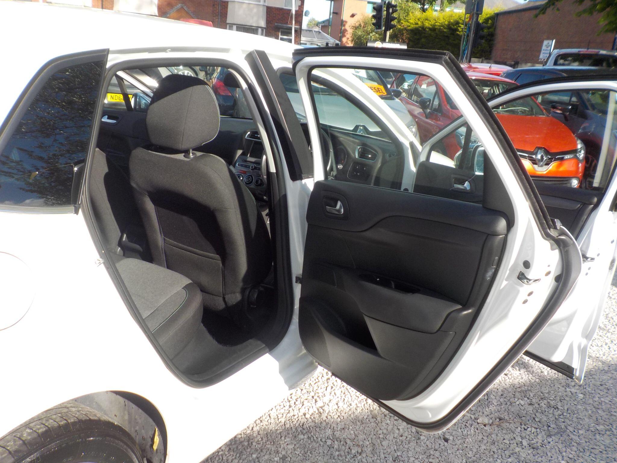 Citroen C4 1.6 BlueHDi Flair Euro 6 (s/s) 5dr